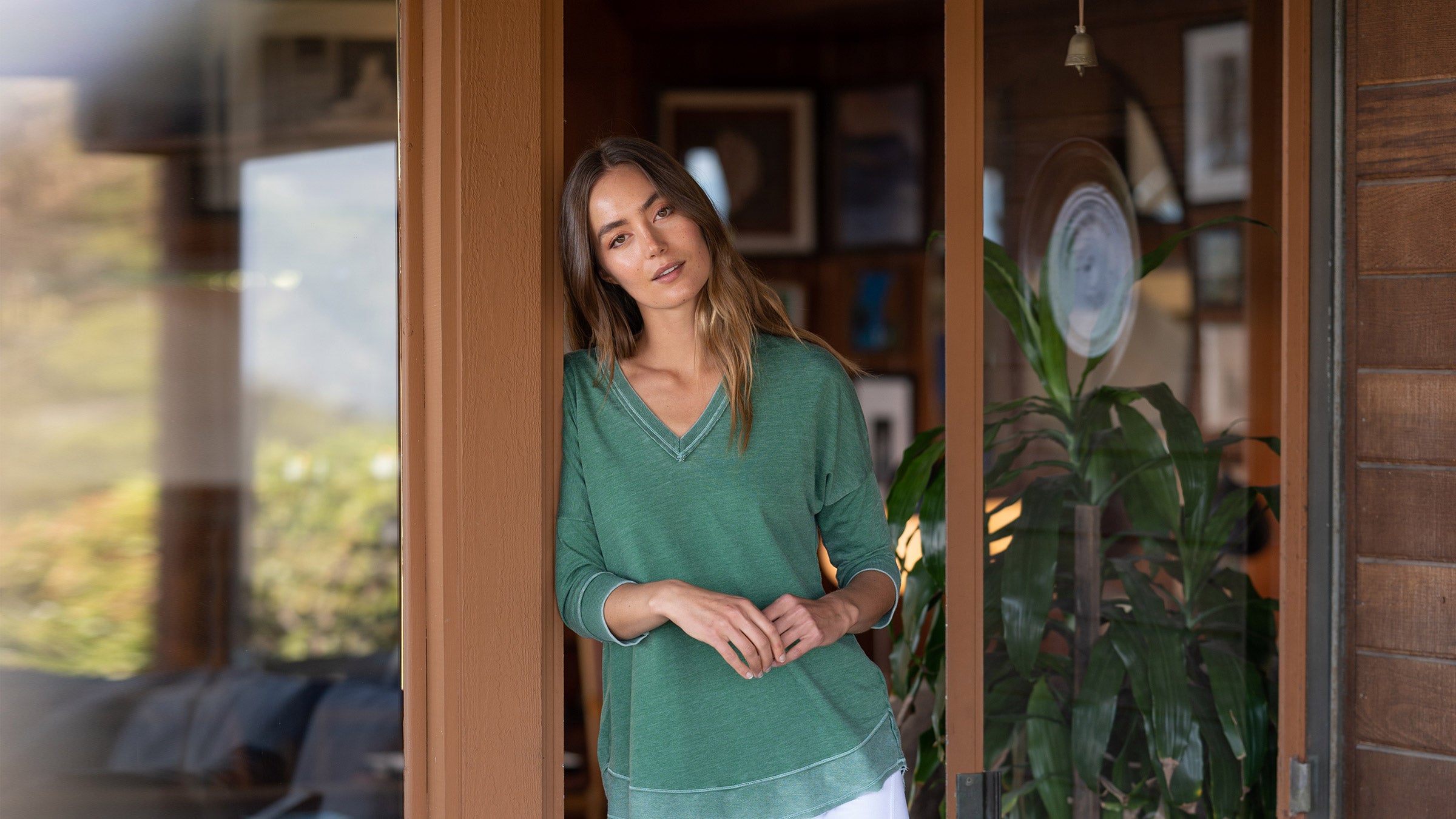 Unexpected Seasonal Hues – XCVI