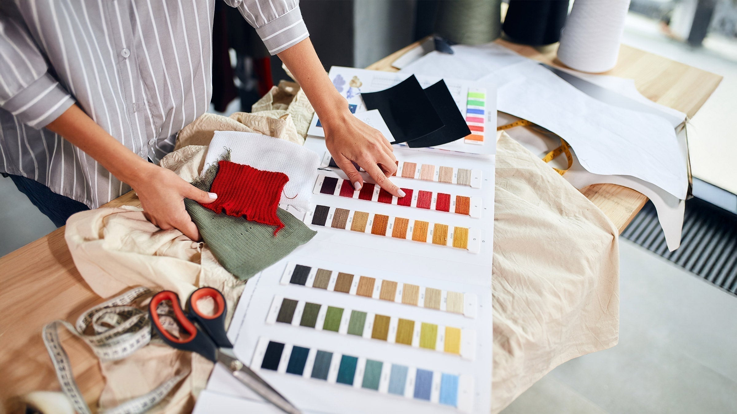 Garment vs. Pigment Dye: Why We Love Both