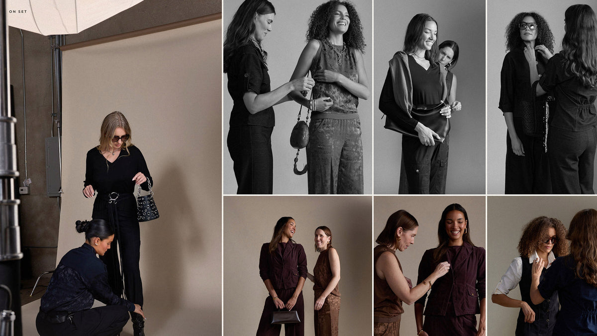 What a Stylist Sees That a Catalog Doesn't