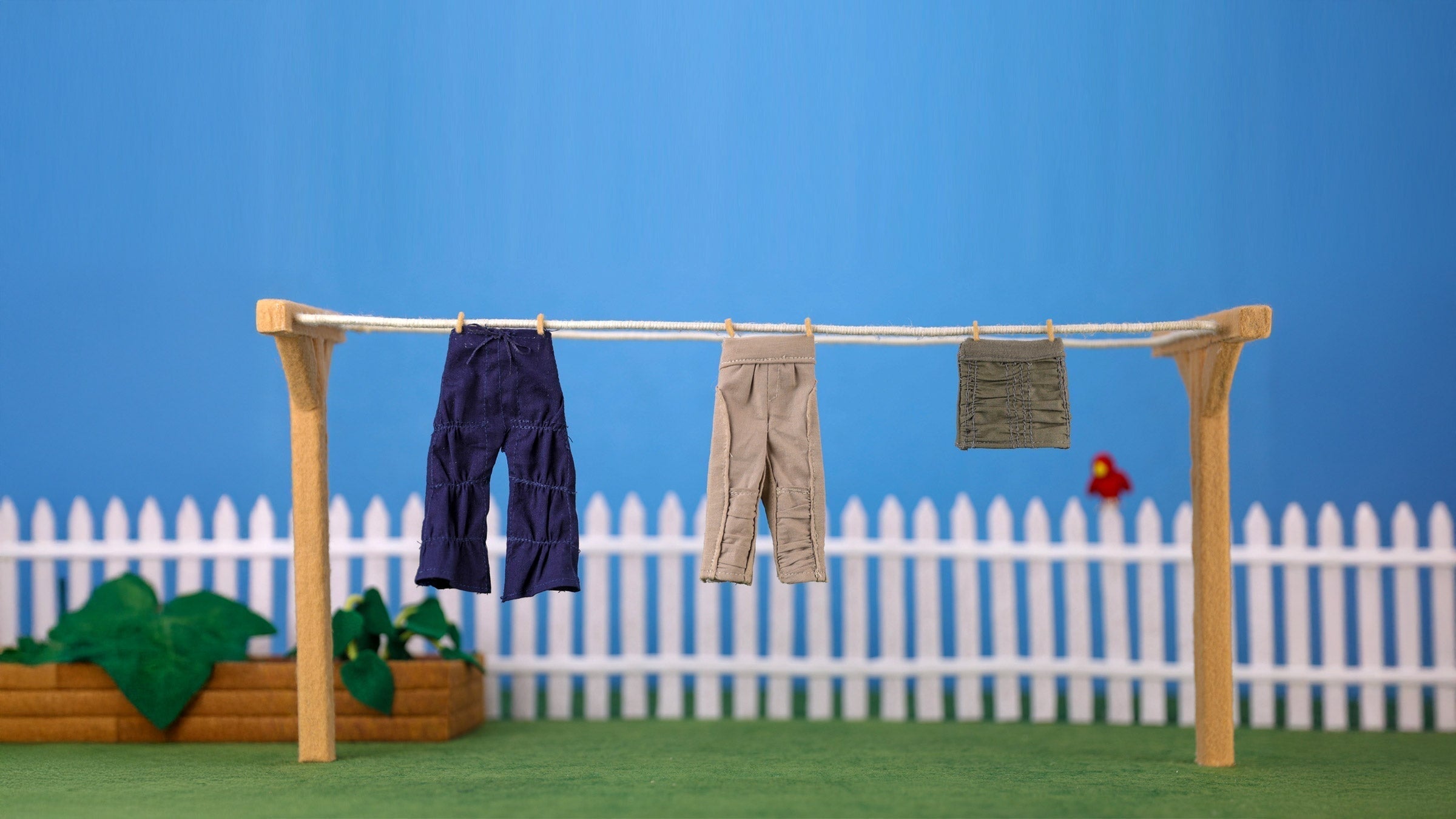 Behind the Making of XCVI Stop Motion