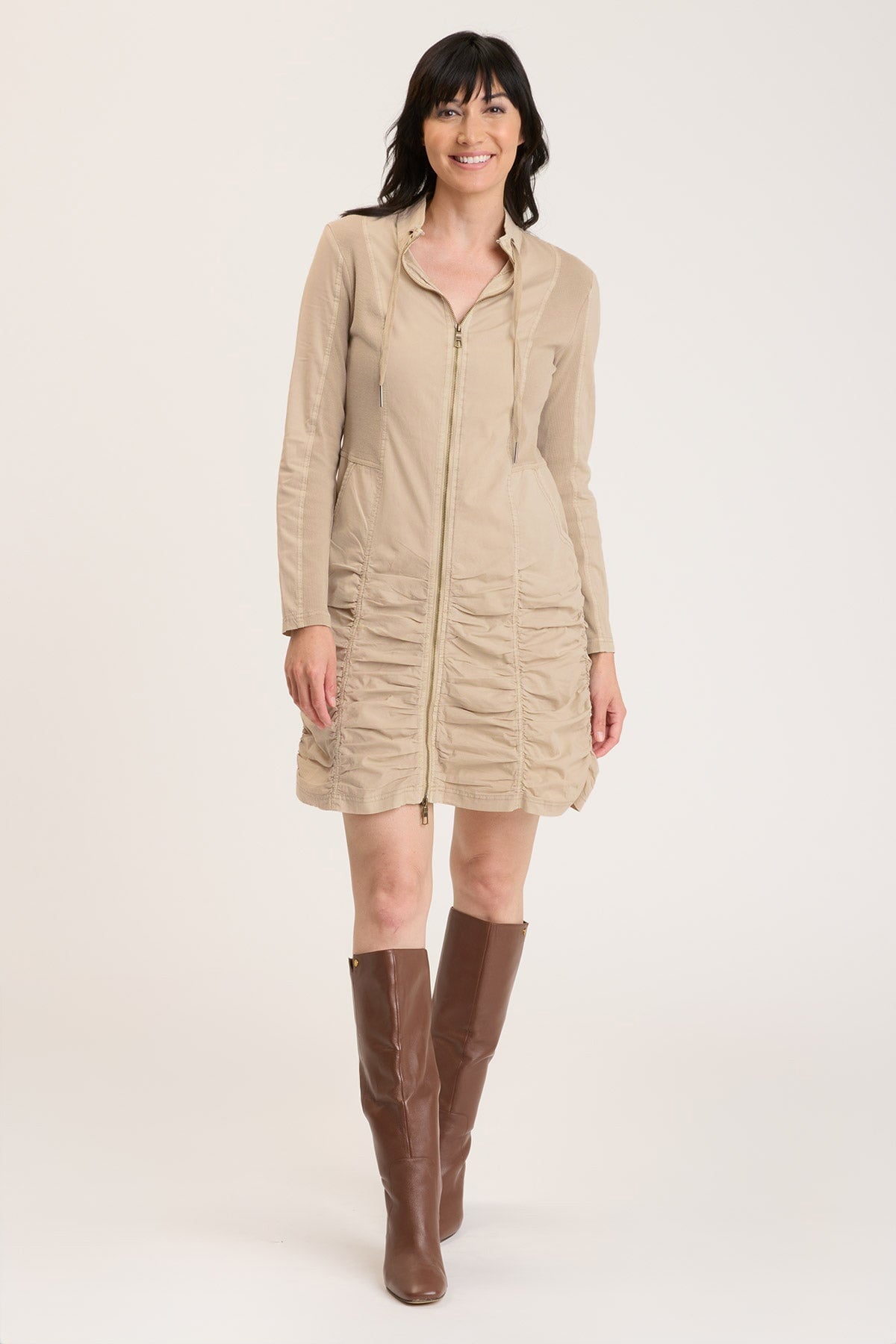 Wearables Fiore Jacket Dress