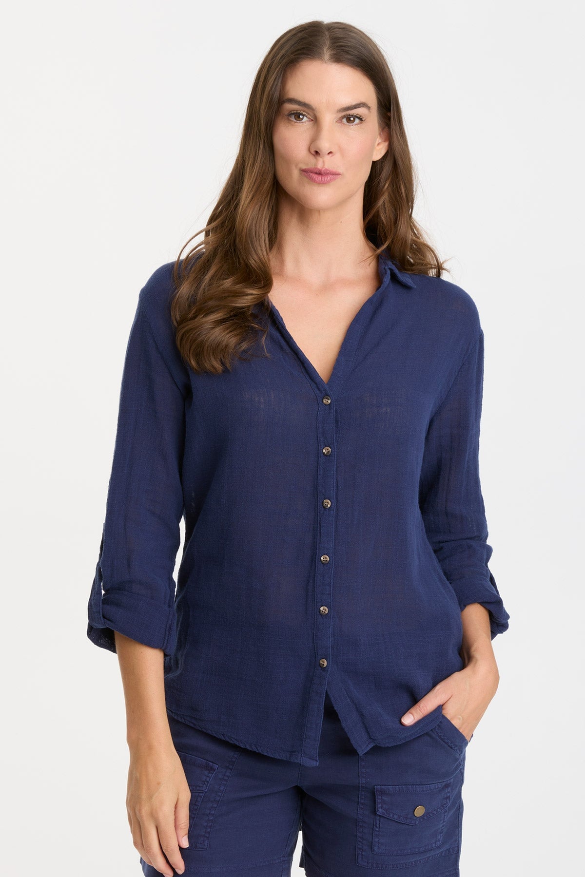 Wearables Porter Blouse