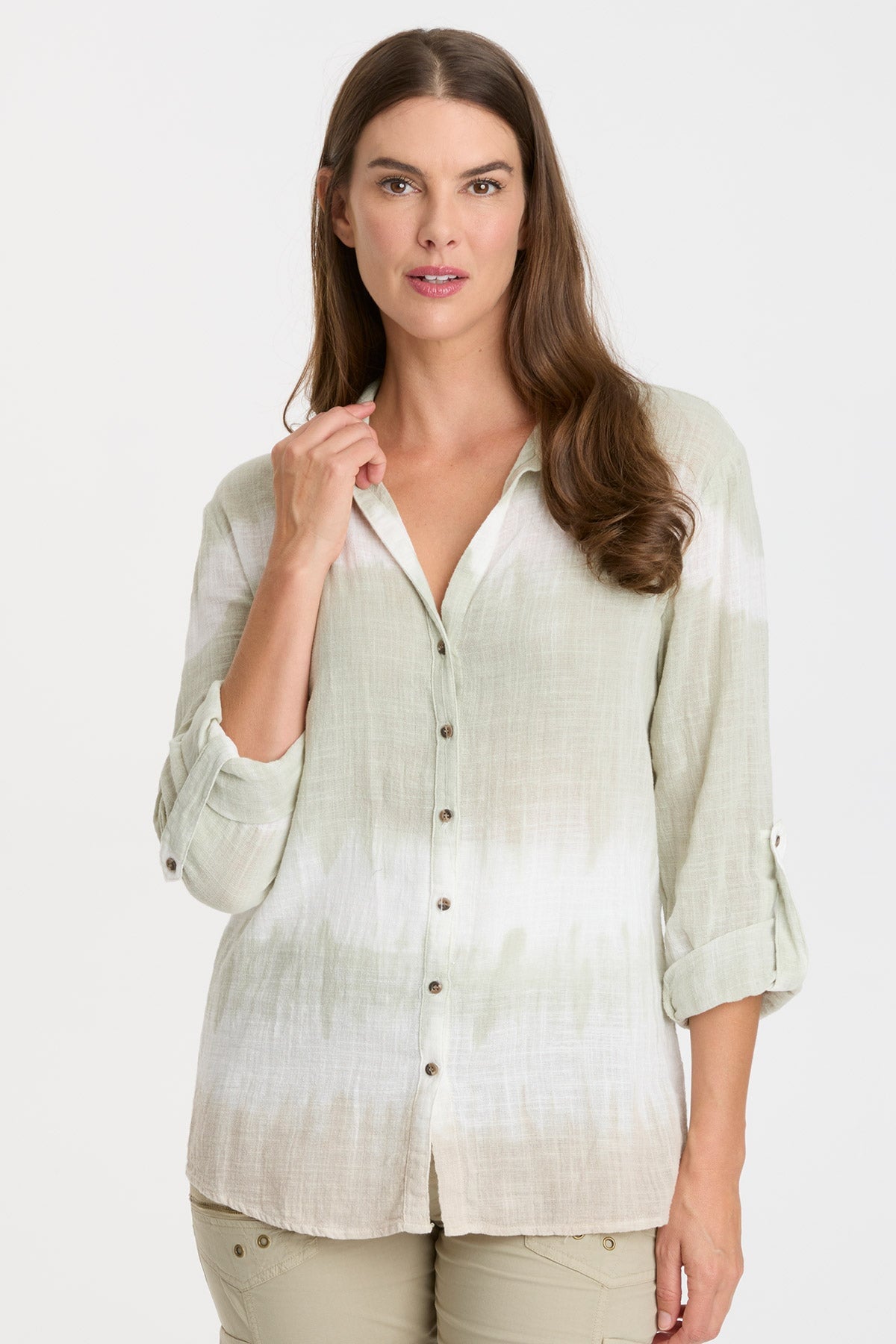 Wearables Porter Blouse