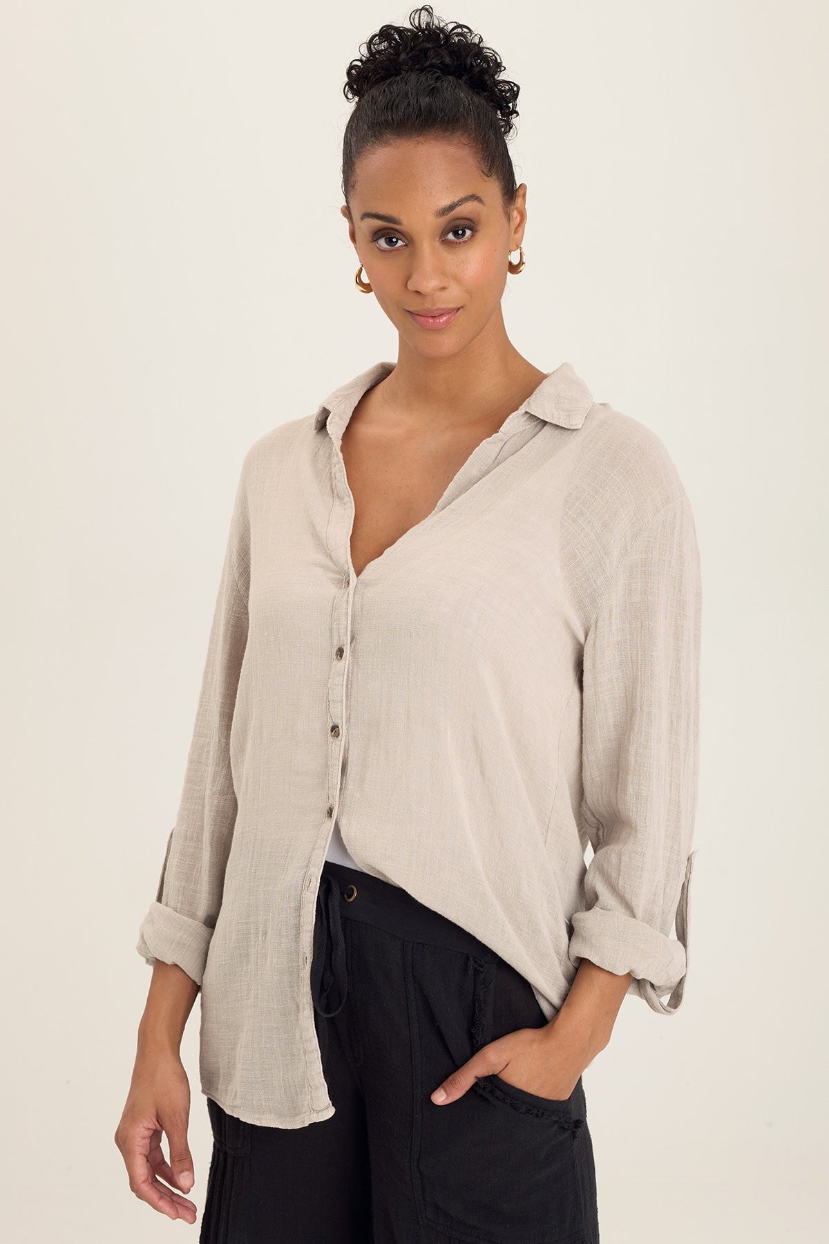 Wearables Porter Blouse