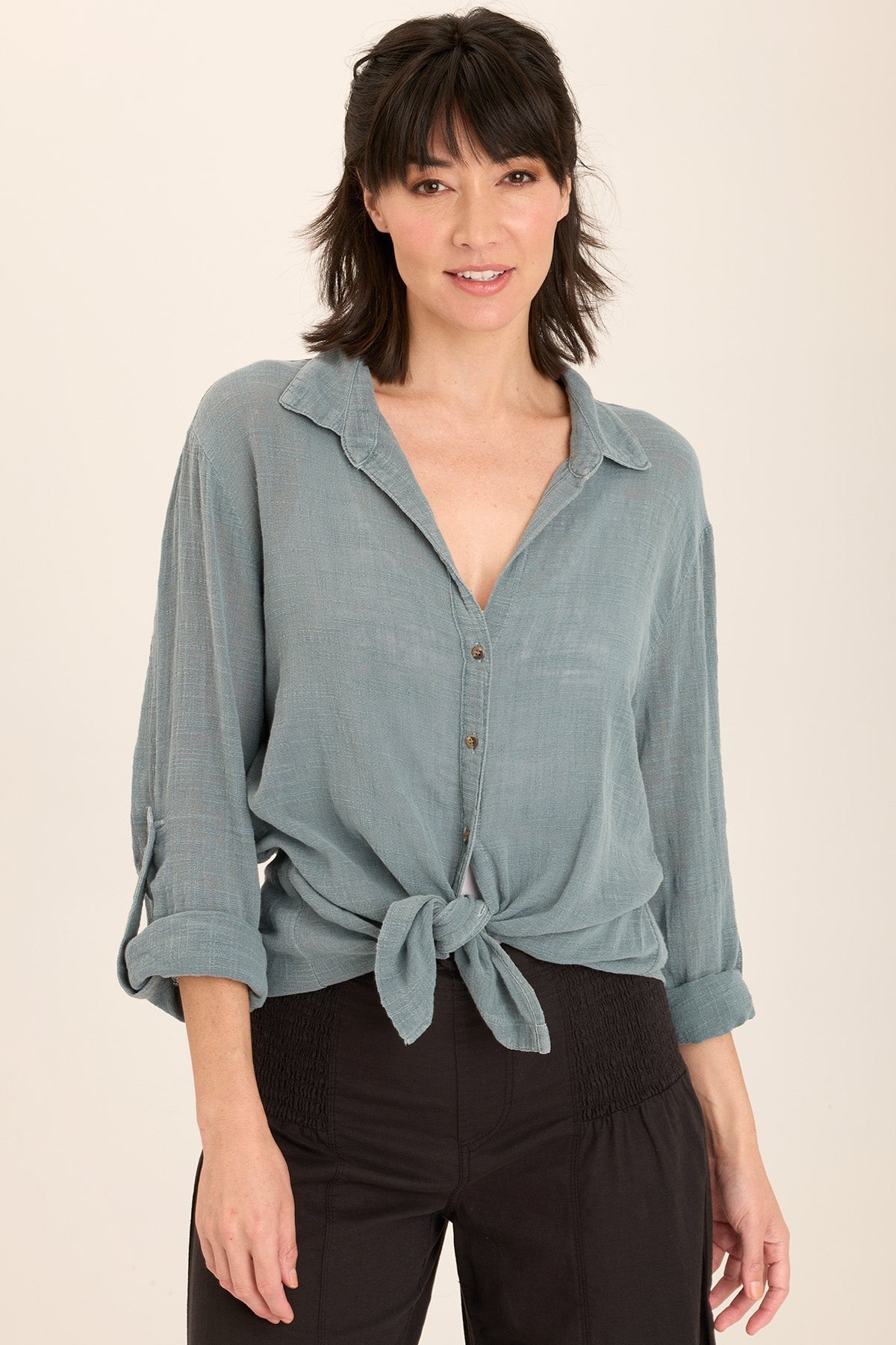 Wearables Porter Blouse