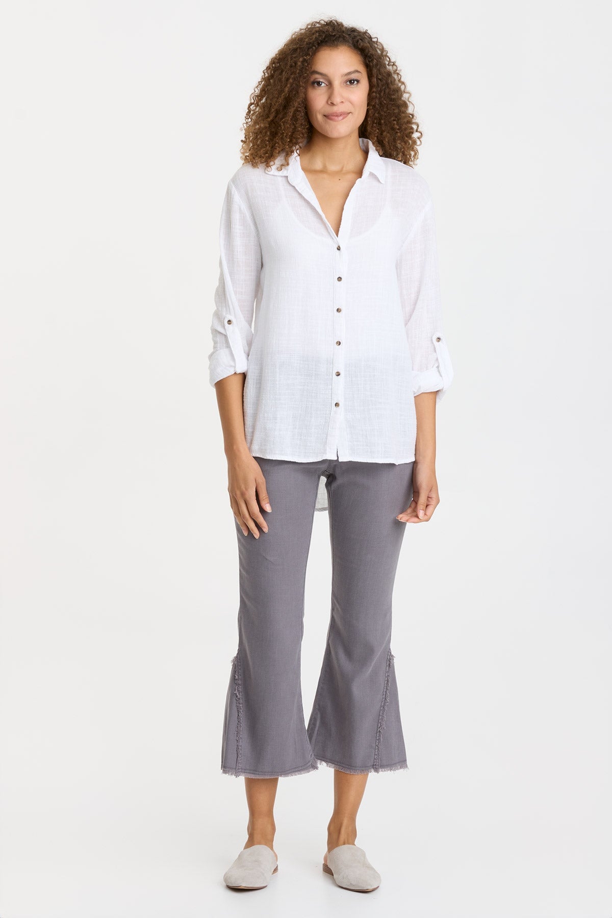 Wearables Porter Blouse