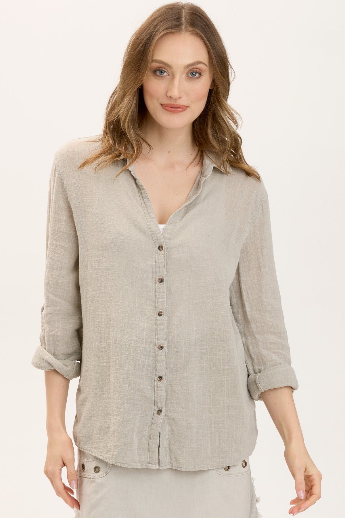 Wearables Porter Blouse