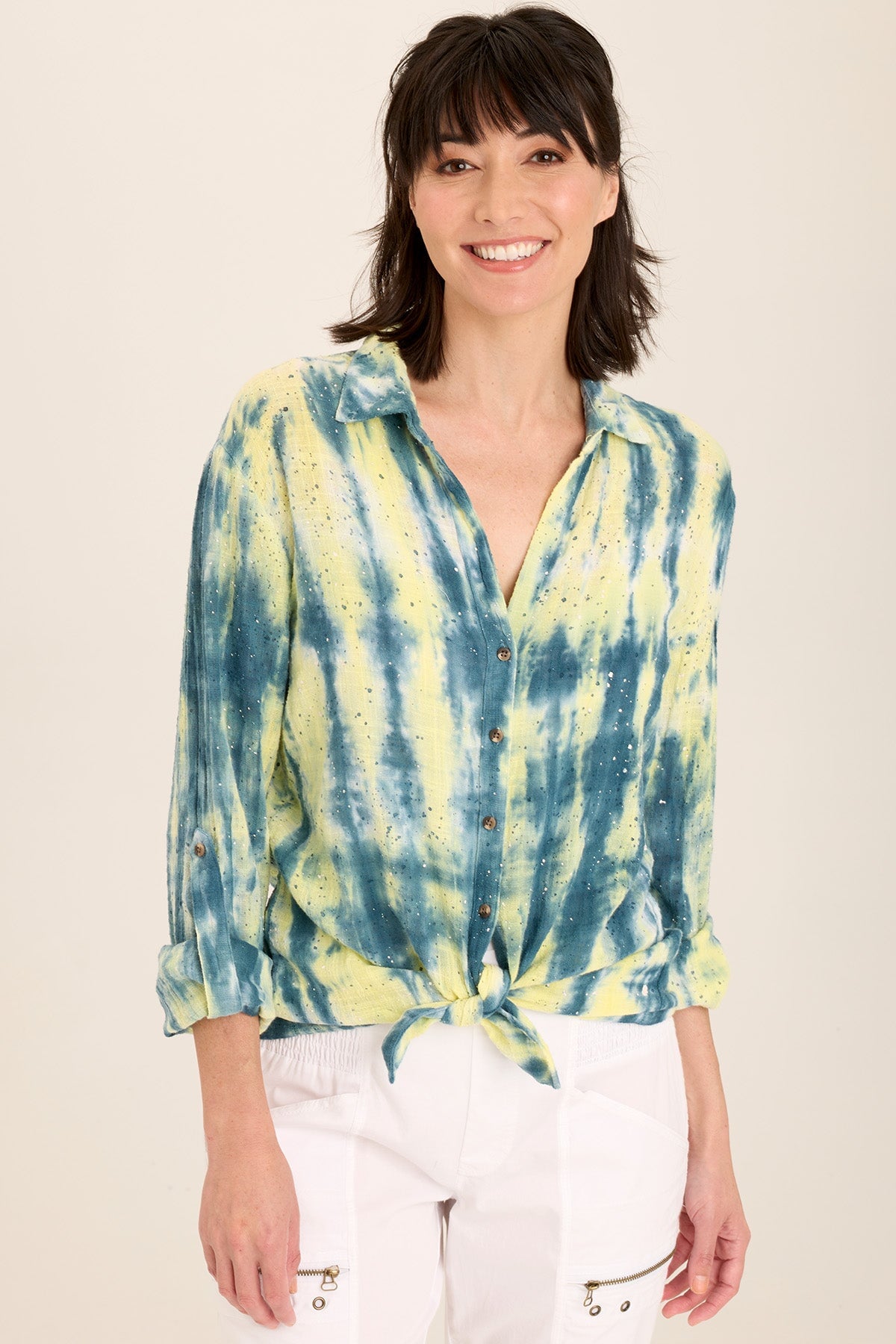 Wearables Porter Blouse