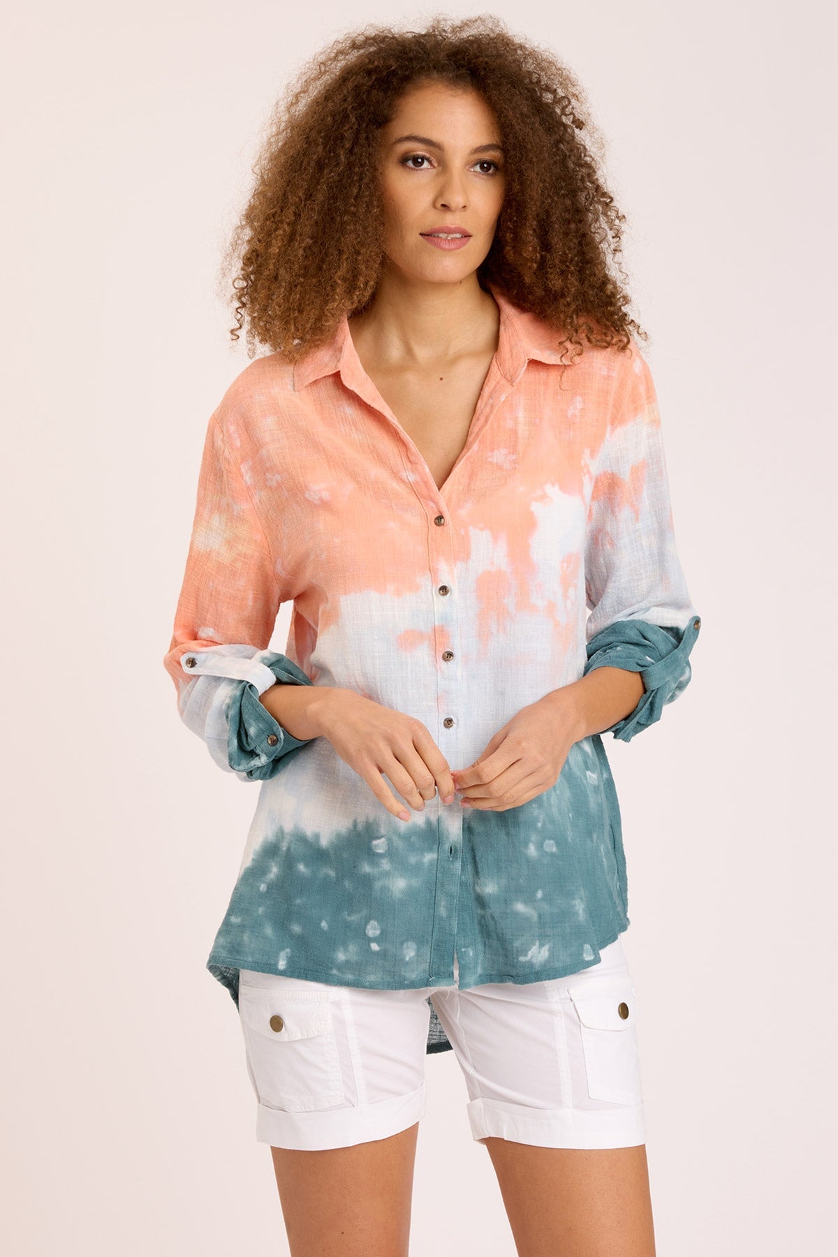Wearables Porter Blouse