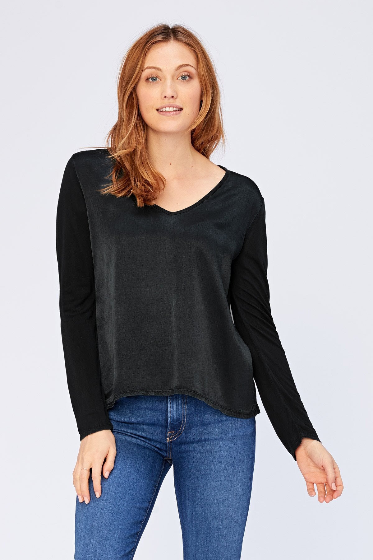 XCVI Kalvin Top