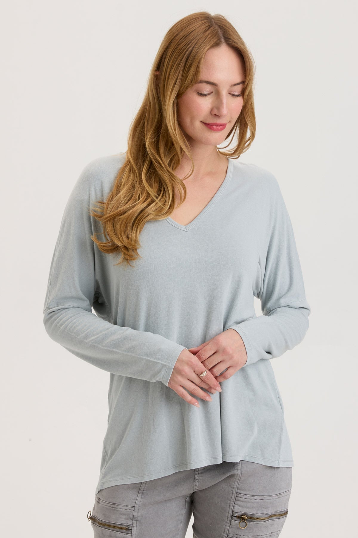 XCVI Delightful Top