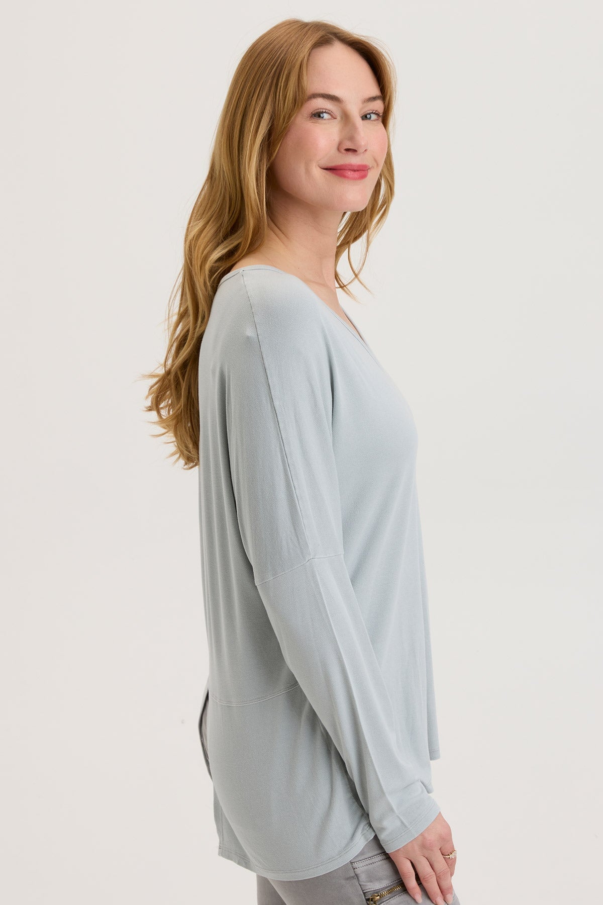 XCVI Delightful Top