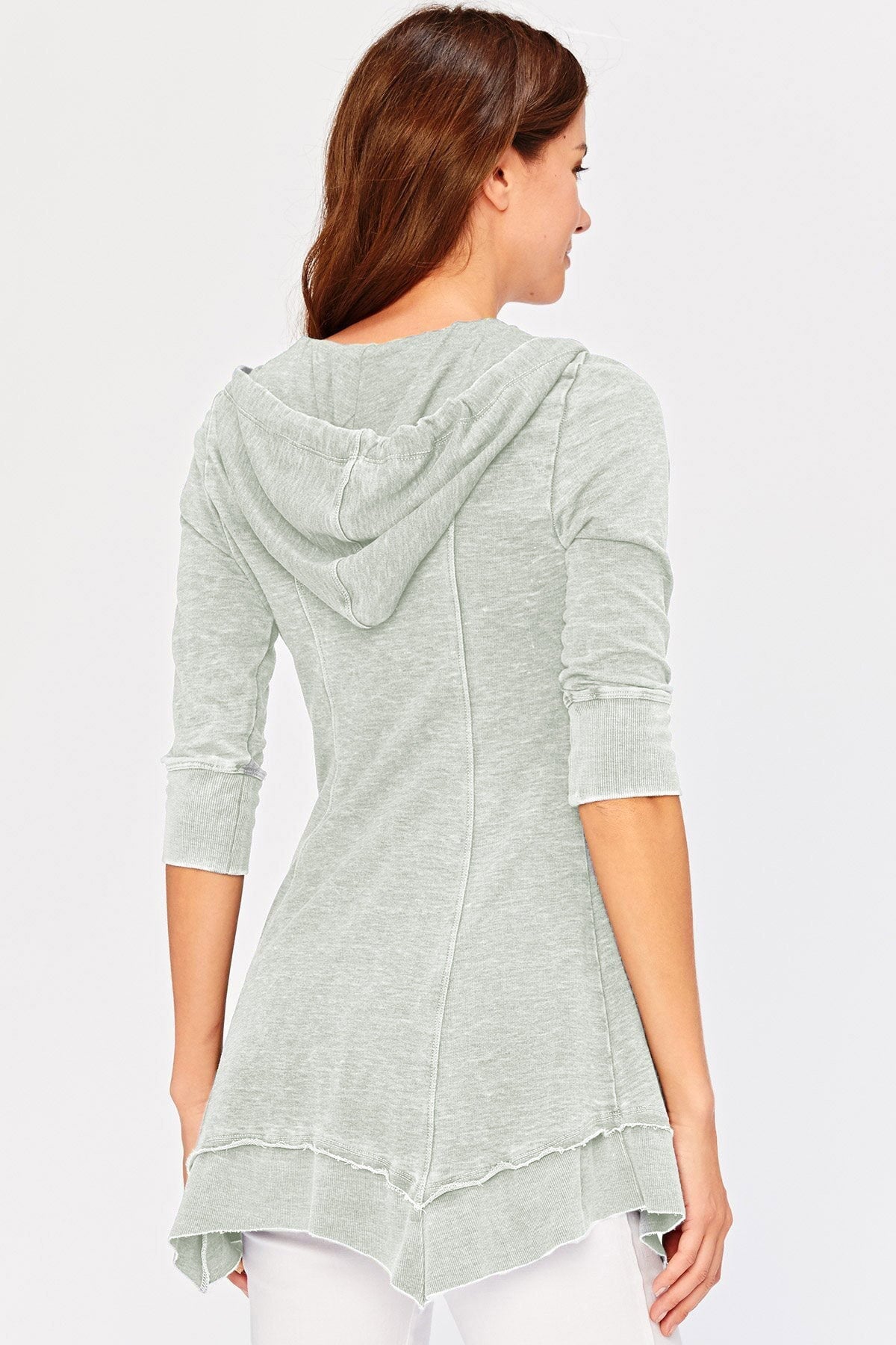 Wearables Mercantile Burnout Jacket