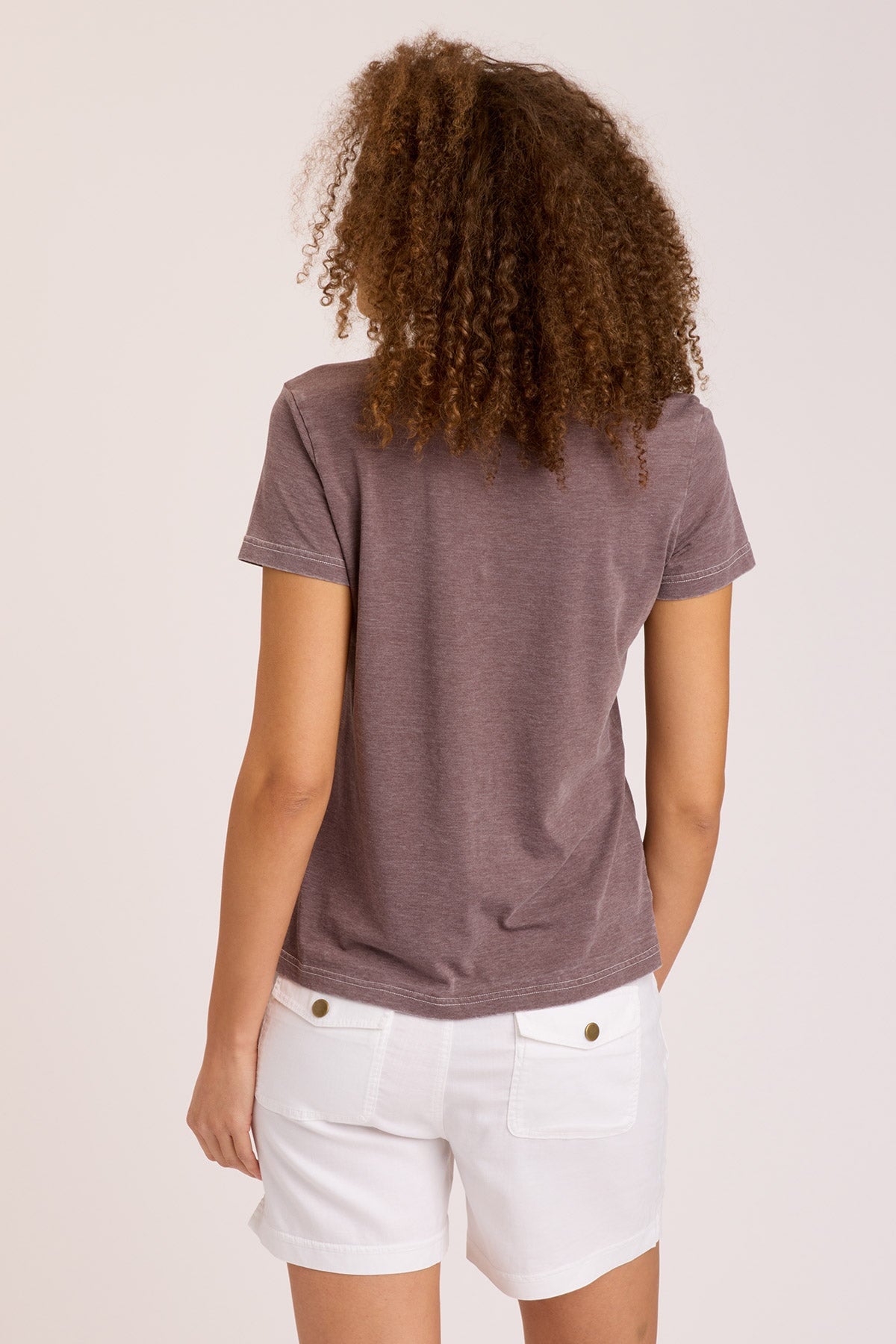 Wearables Vincie Burnout Tee