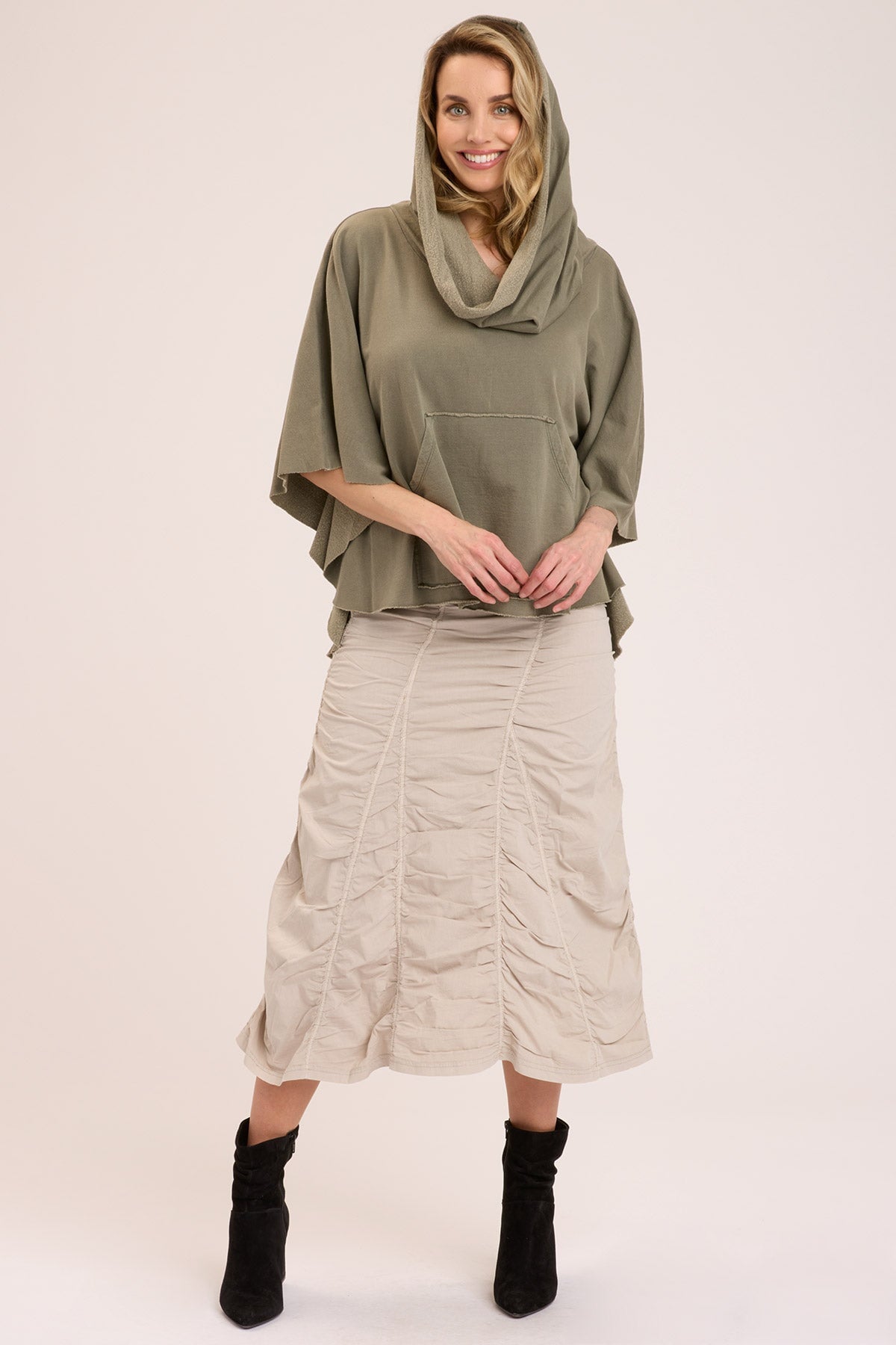 Core by Wearables Paige Poncho