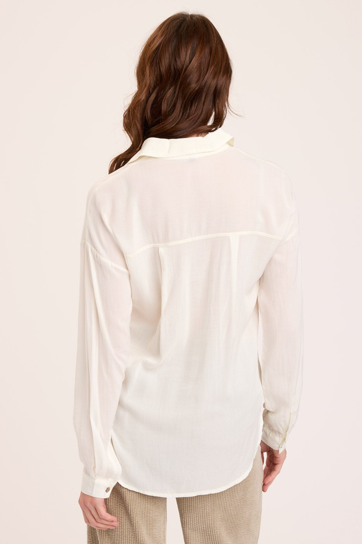 XCVI Smithson Button-Up