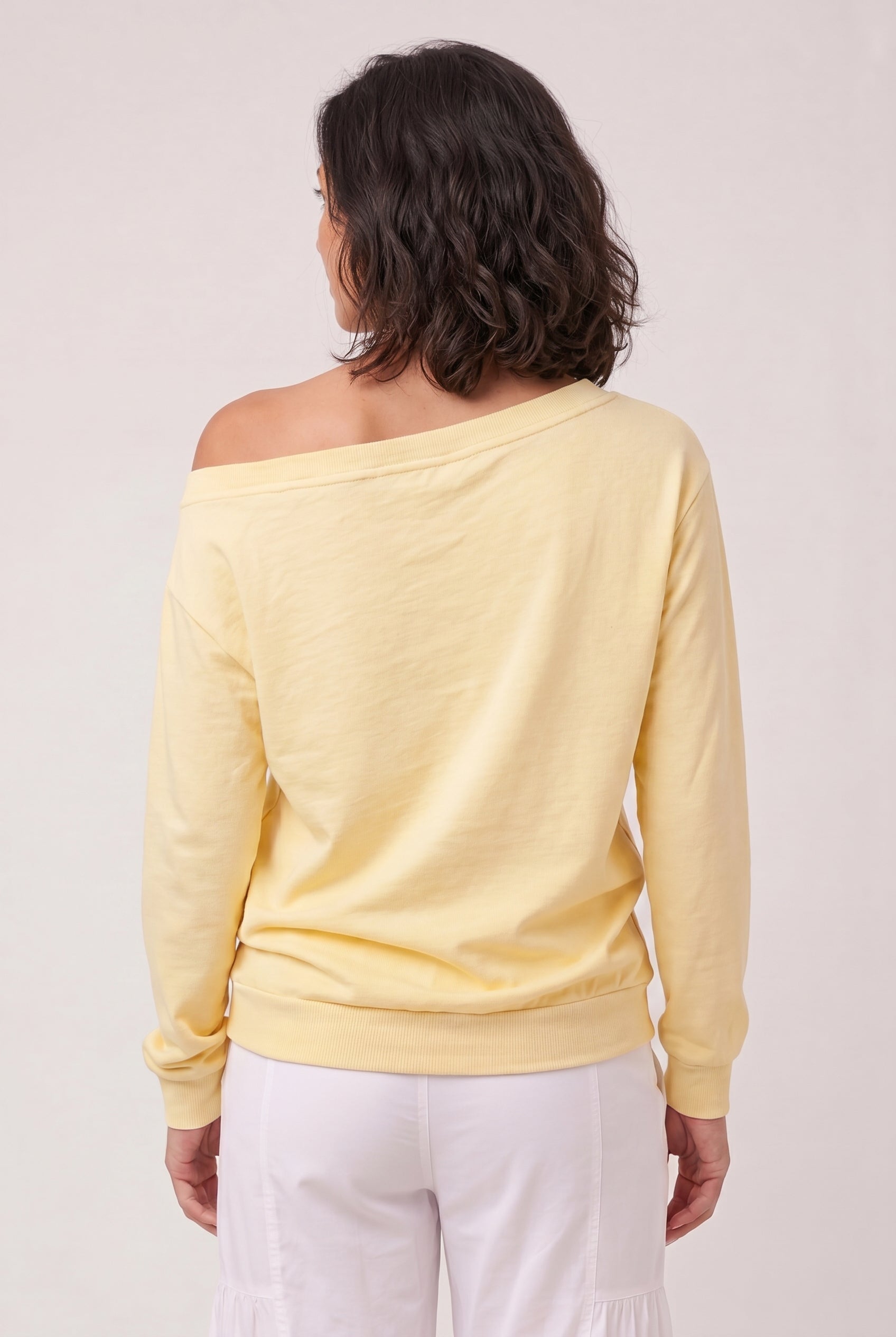Wearables Tavia Burnout Sweatshirt