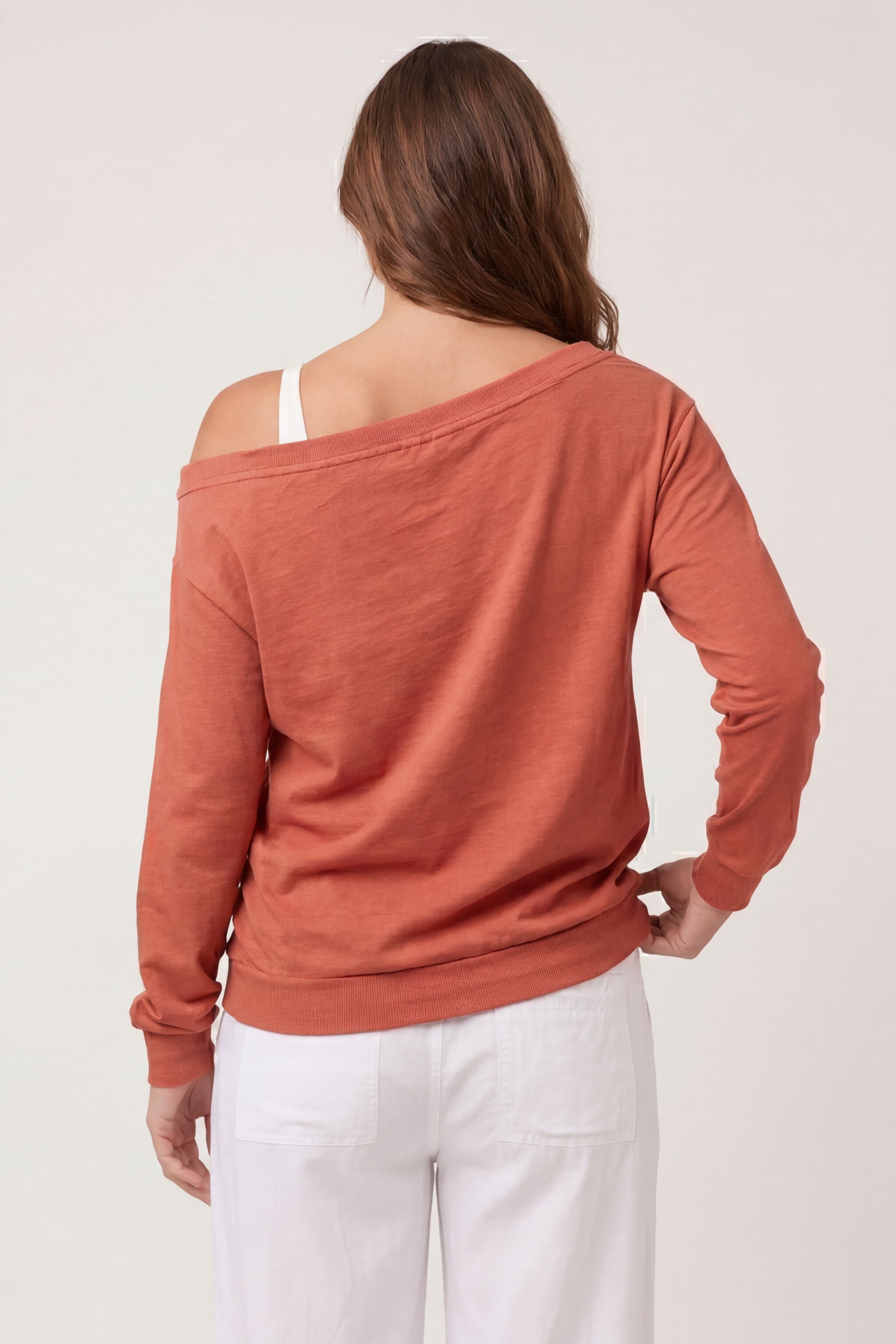 Wearables Tavia Burnout Sweatshirt