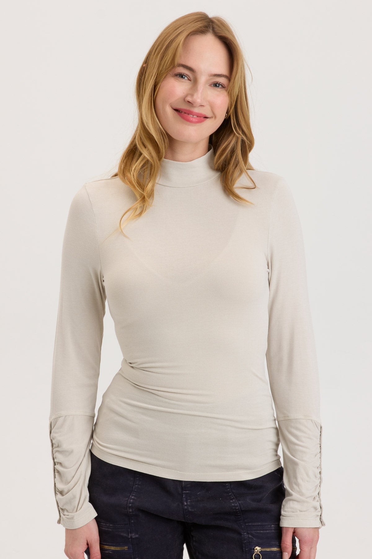 XCVI Ainsley Turtleneck