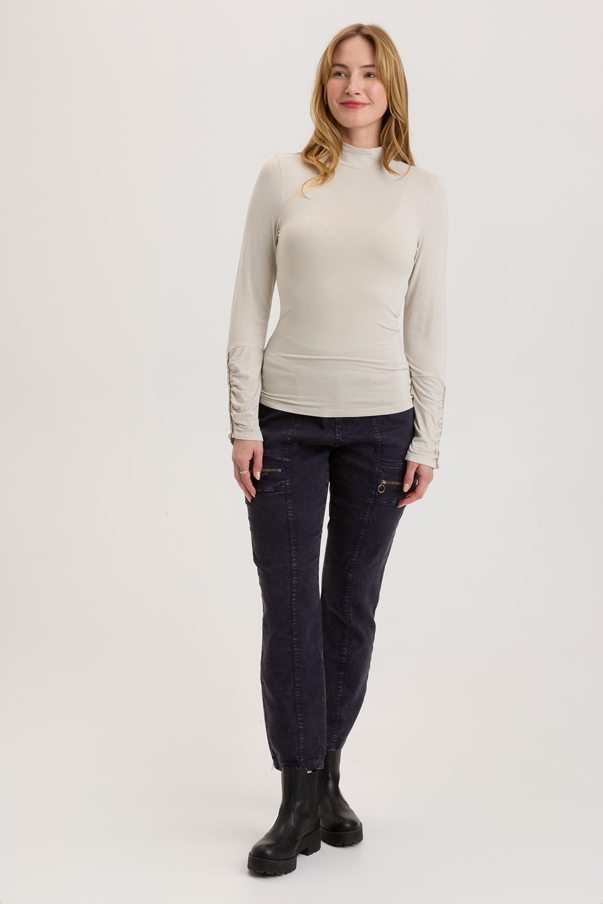 XCVI Ainsley Turtleneck