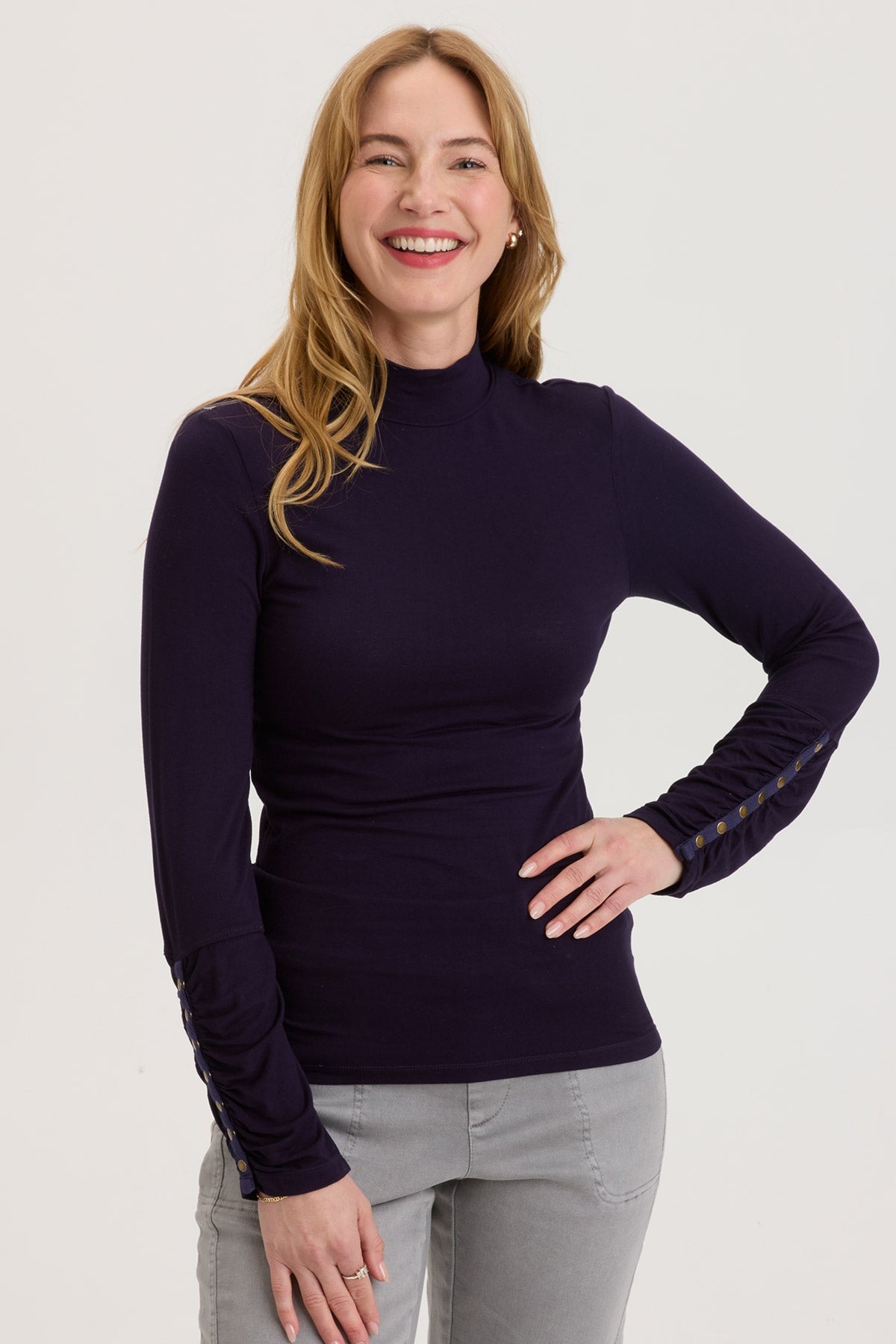 XCVI Ainsley Turtleneck