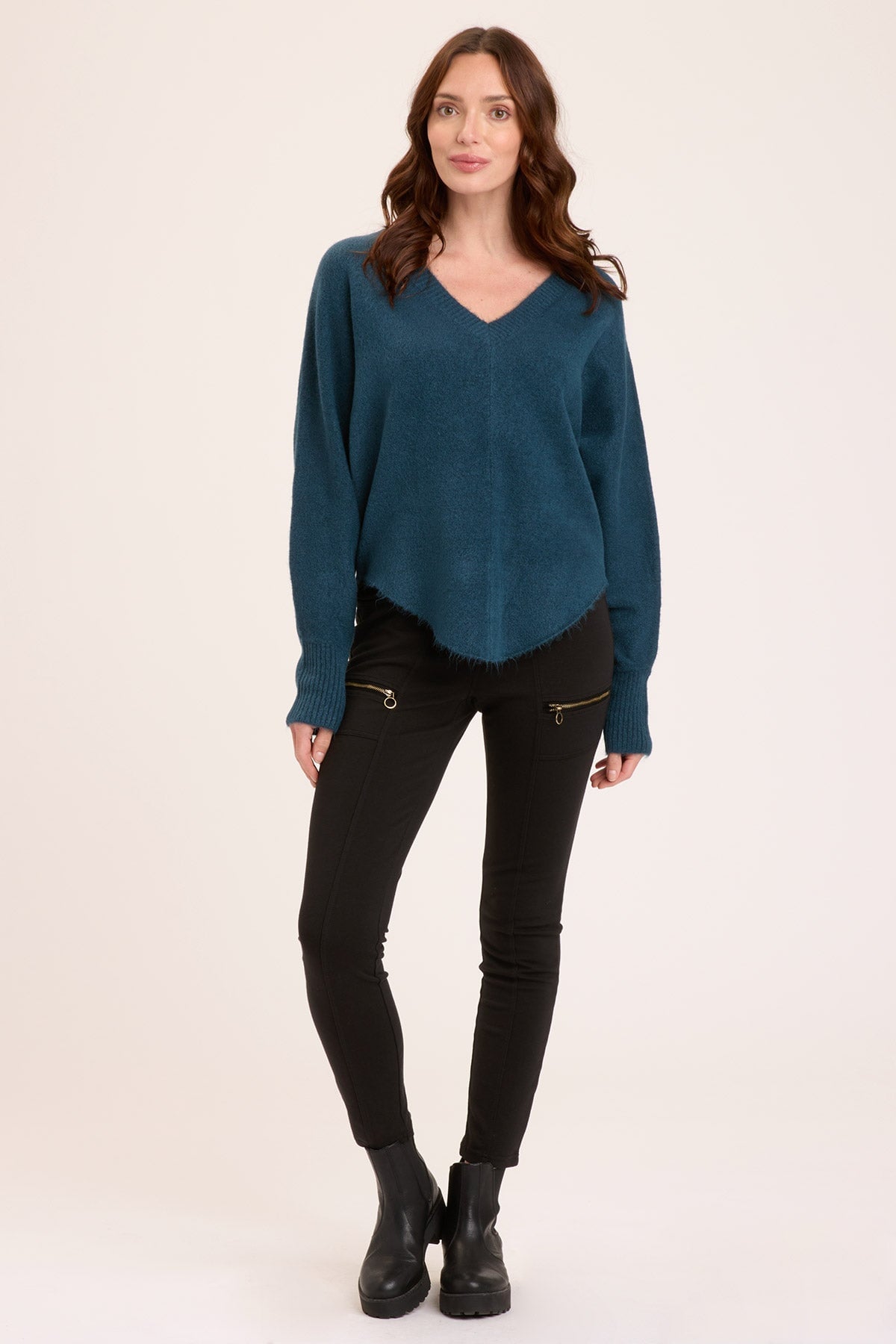 XCVI Gretchen V-Neck