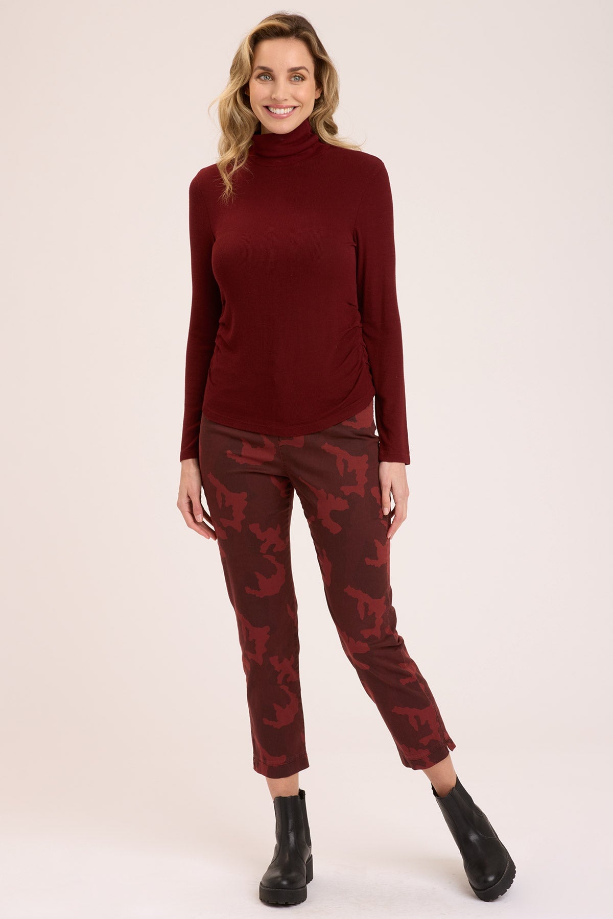 Wearables Lilis Turtleneck