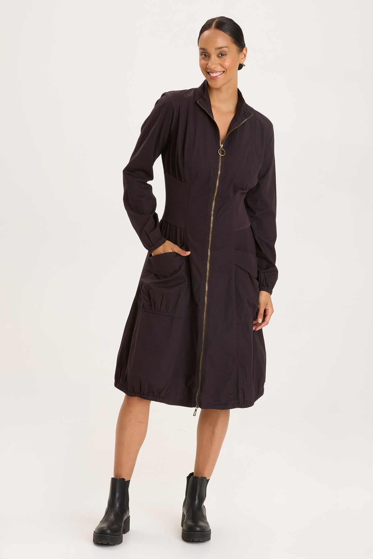 Wearables Deschutes Jacket Dress