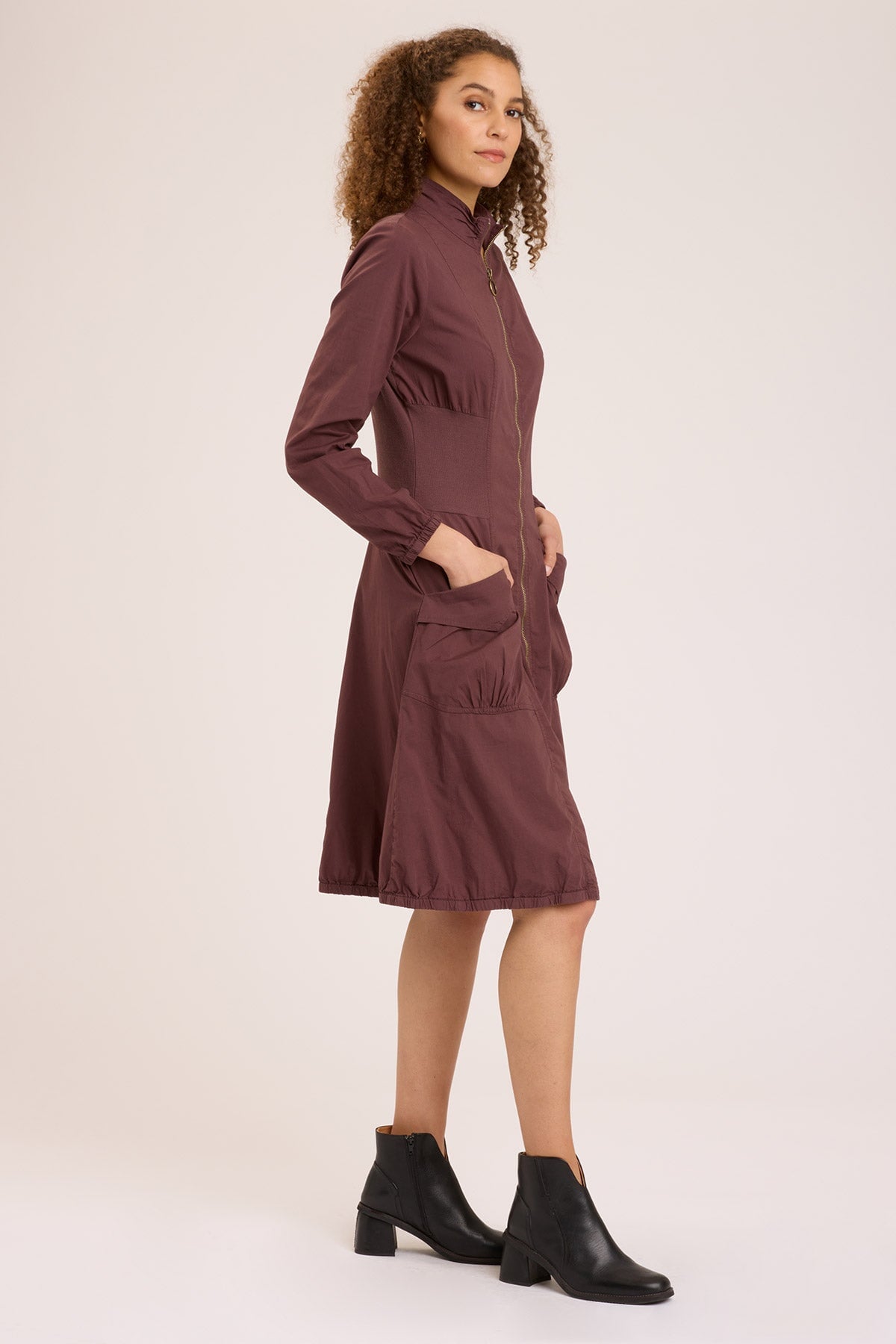 Wearables Deschutes Jacket Dress