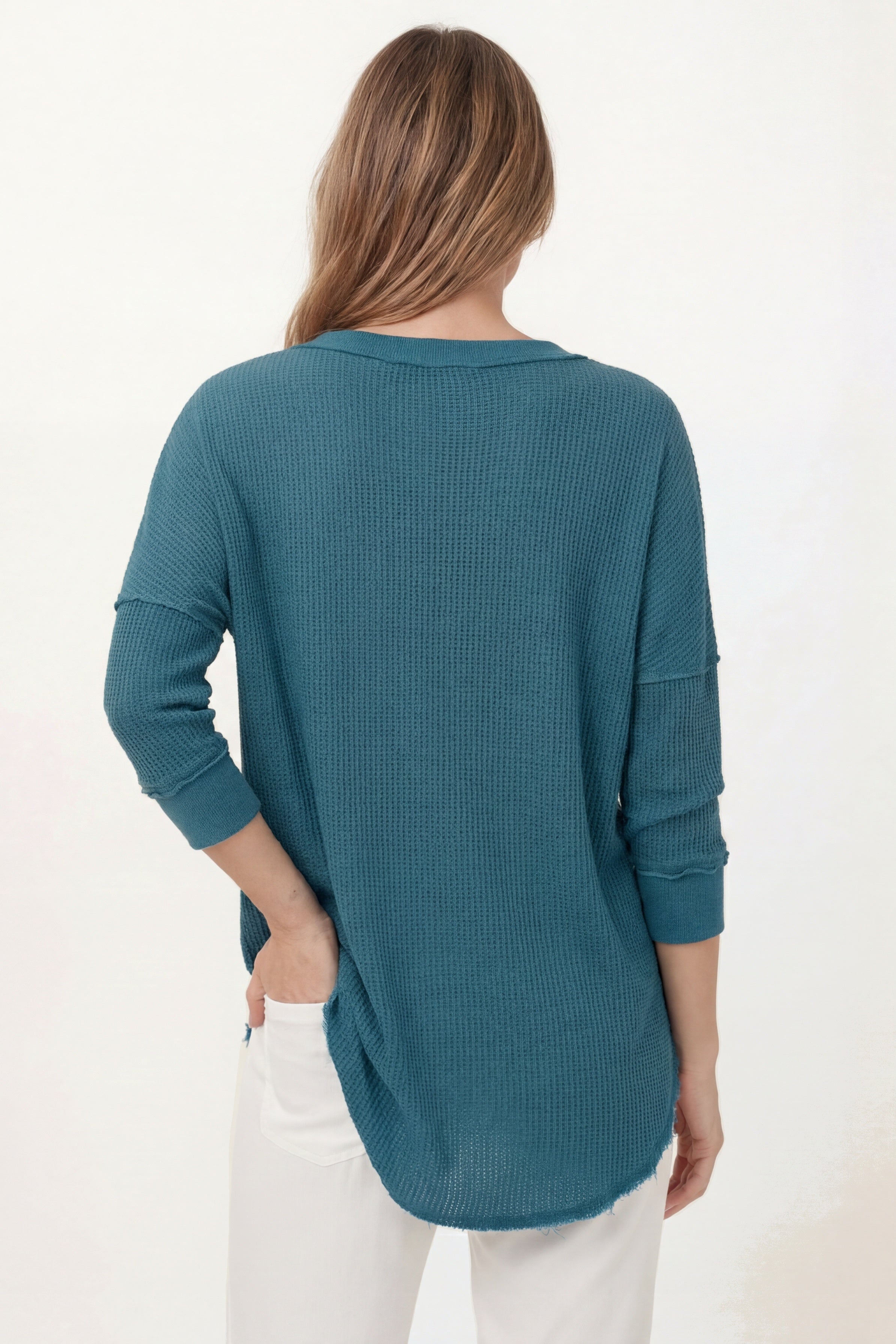 Wearables Mesh Fira Pullover
