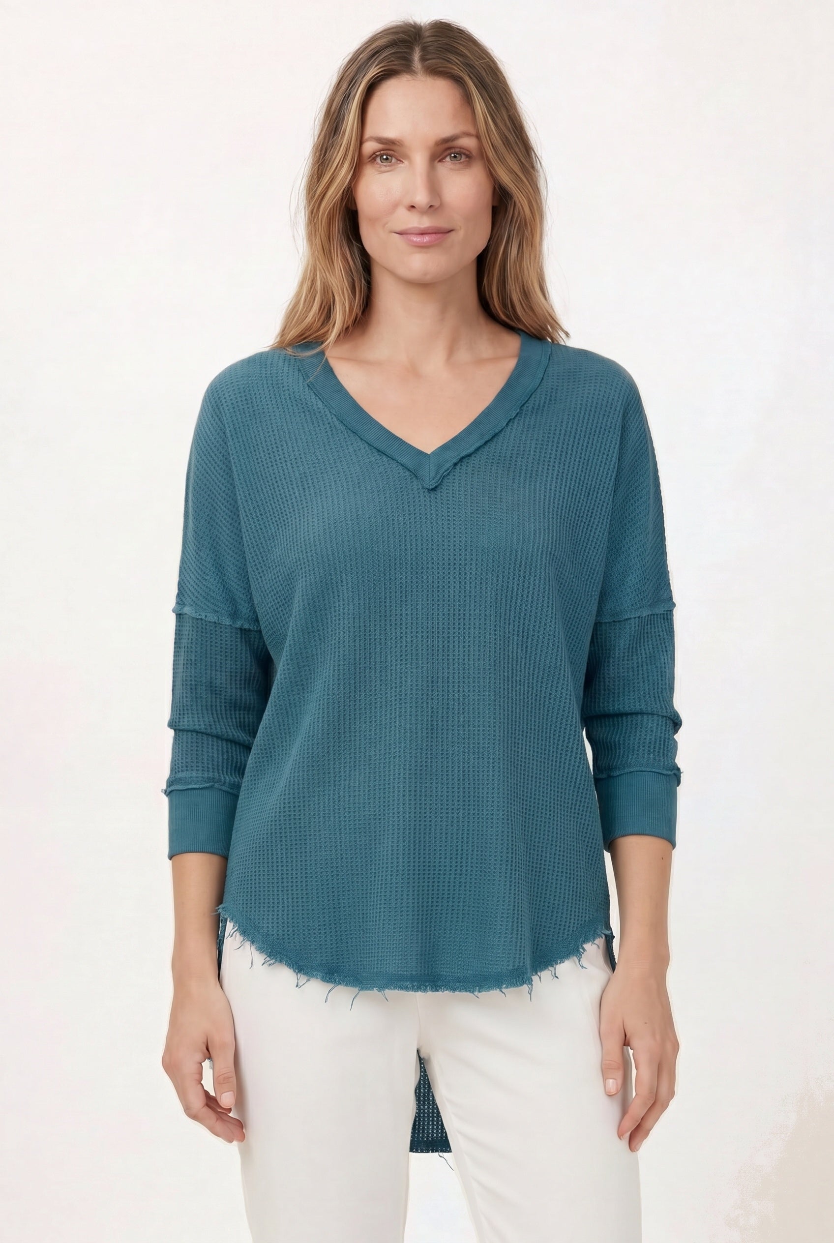 Wearables Mesh Fira Pullover