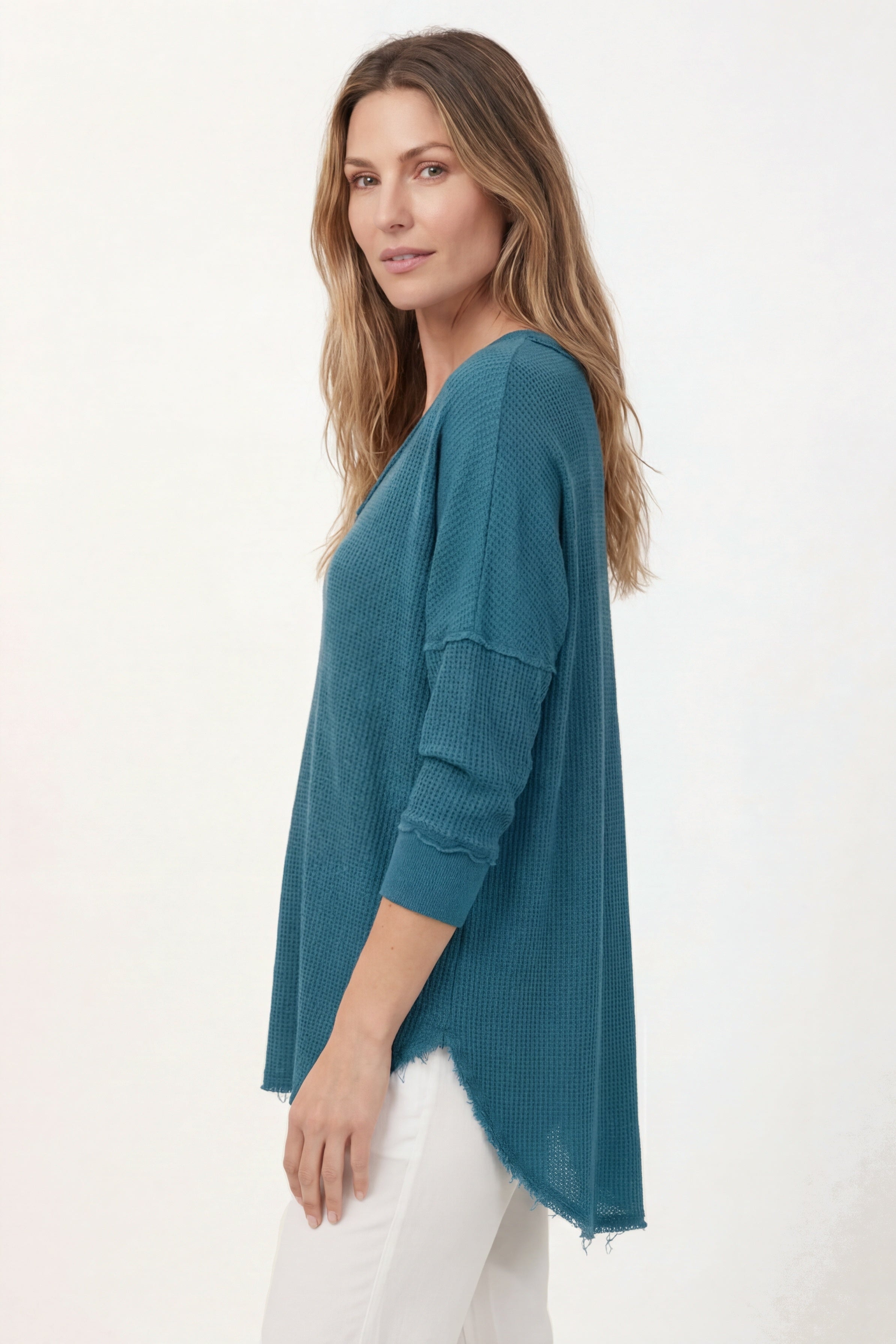 Wearables Mesh Fira Pullover