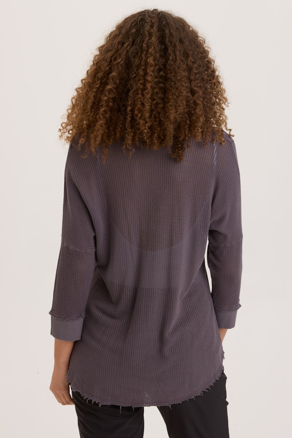 Wearables Mesh Fira Pullover