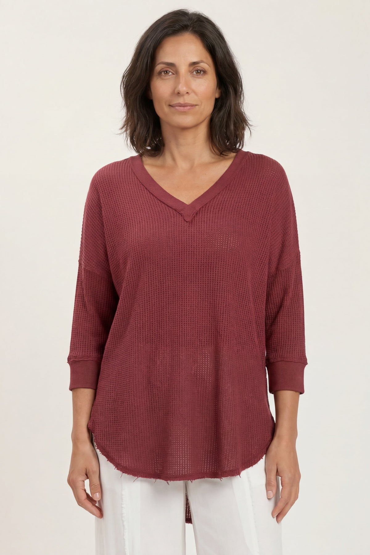 Wearables Mesh Fira Pullover