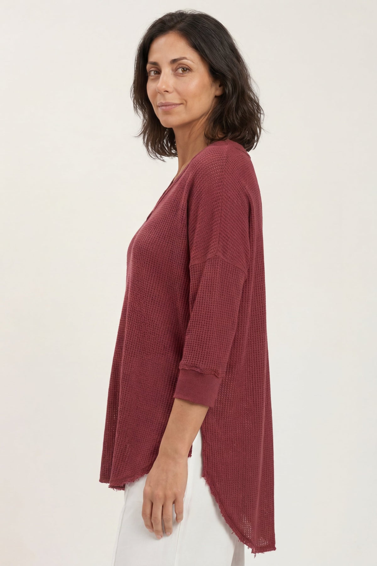 Wearables Mesh Fira Pullover