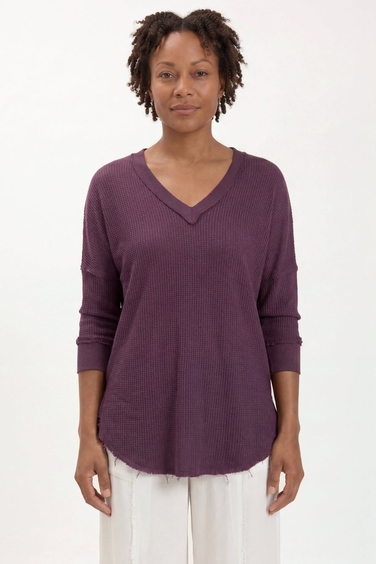 Wearables Mesh Fira Pullover