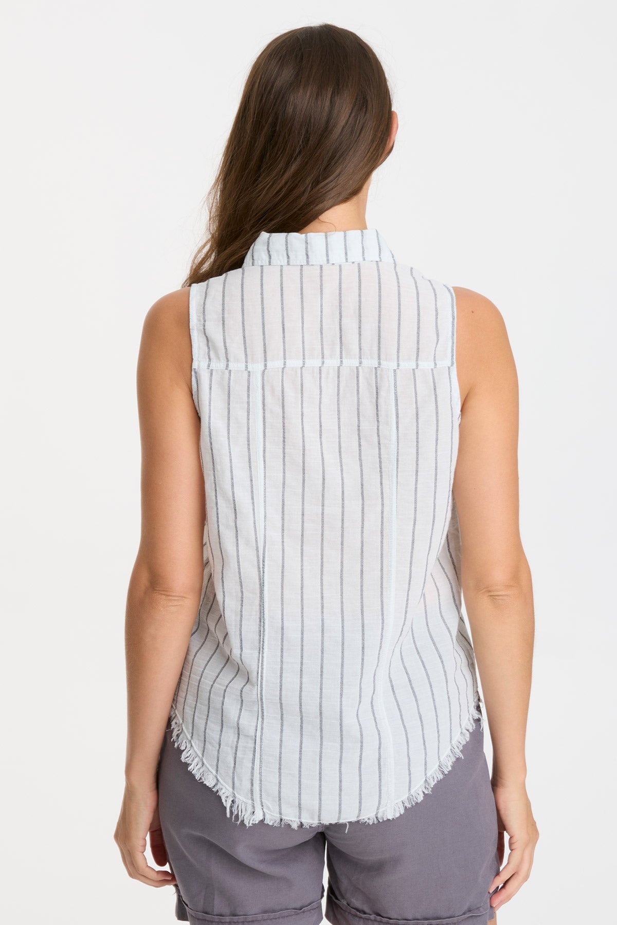 Wearables Striped Otto Top