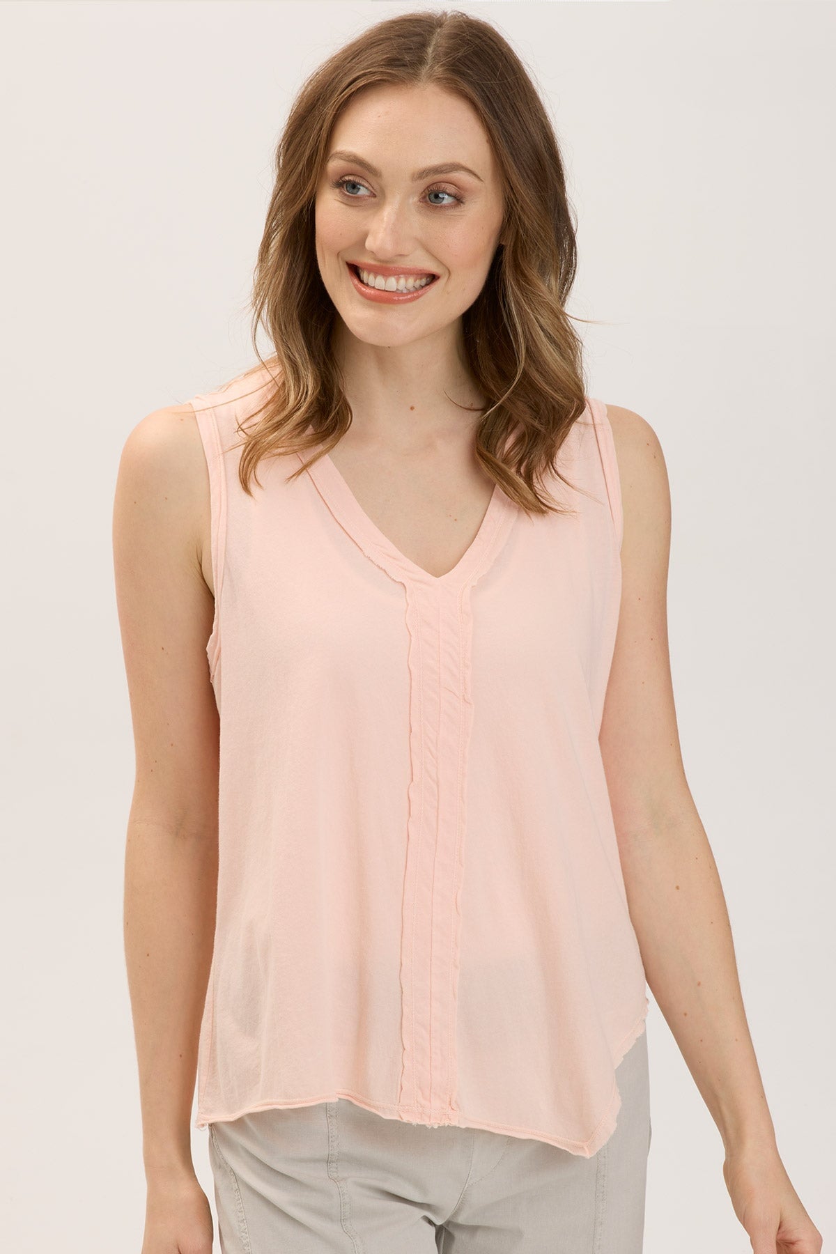 Wearables Lazzaro Tank