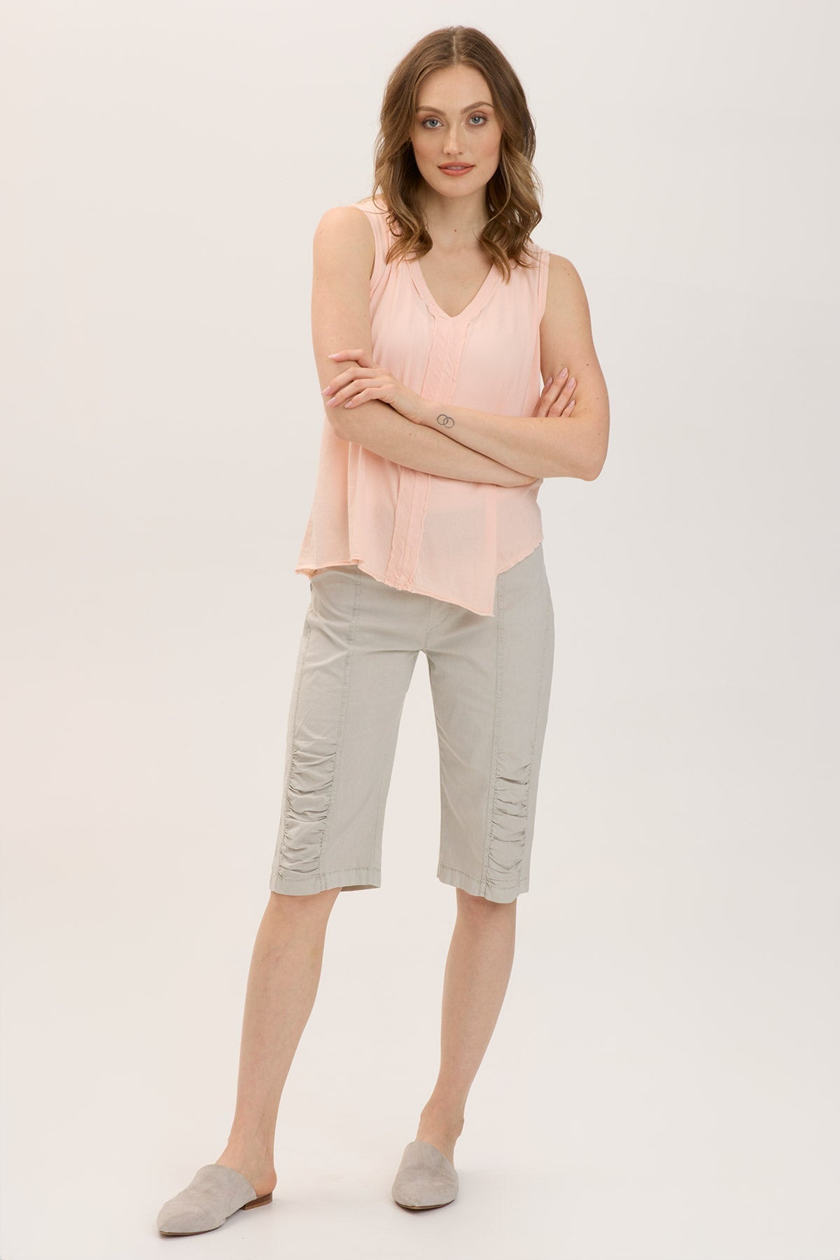 Wearables Lazzaro Tank