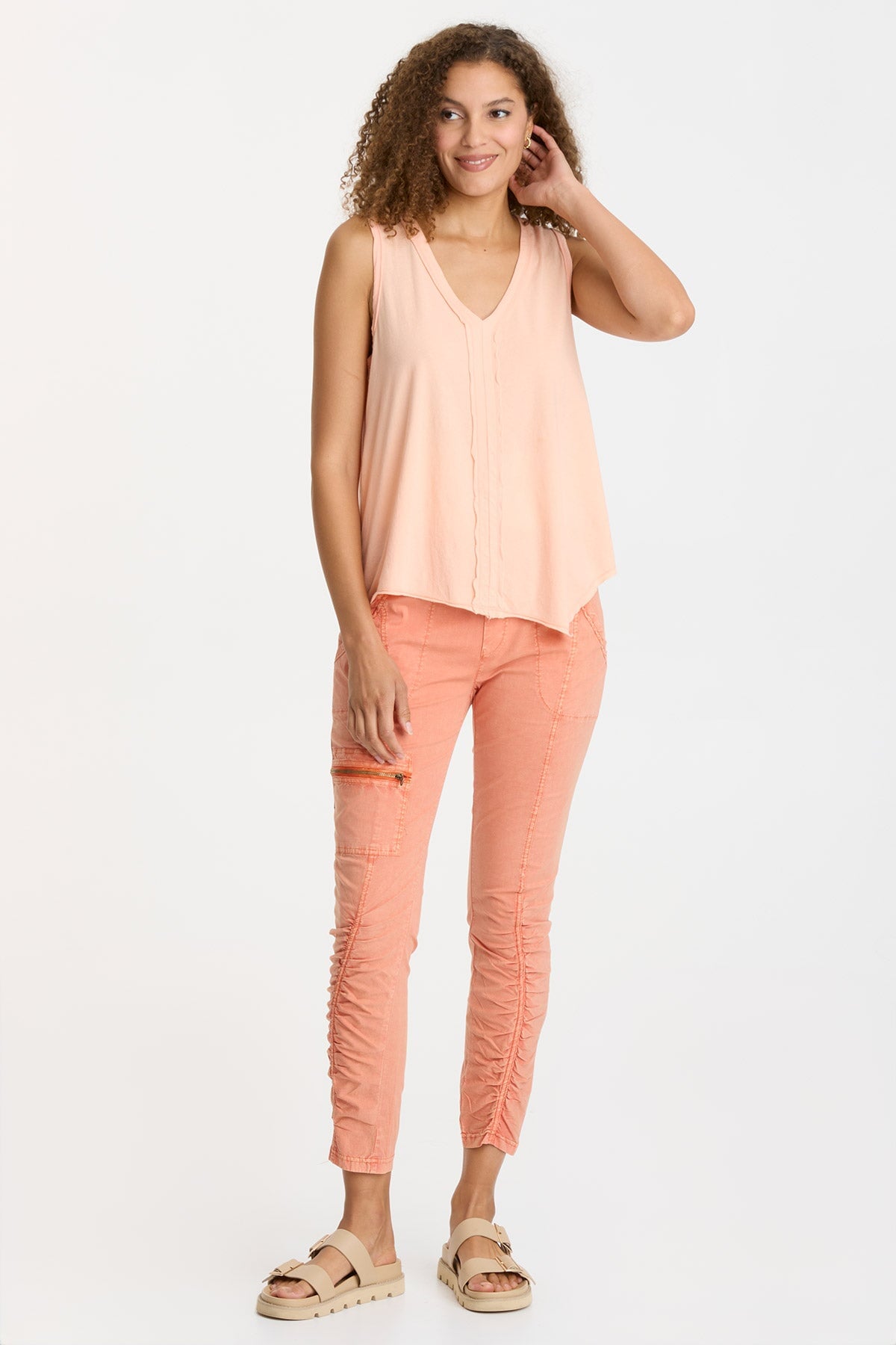 Wearables Lazzaro Tank