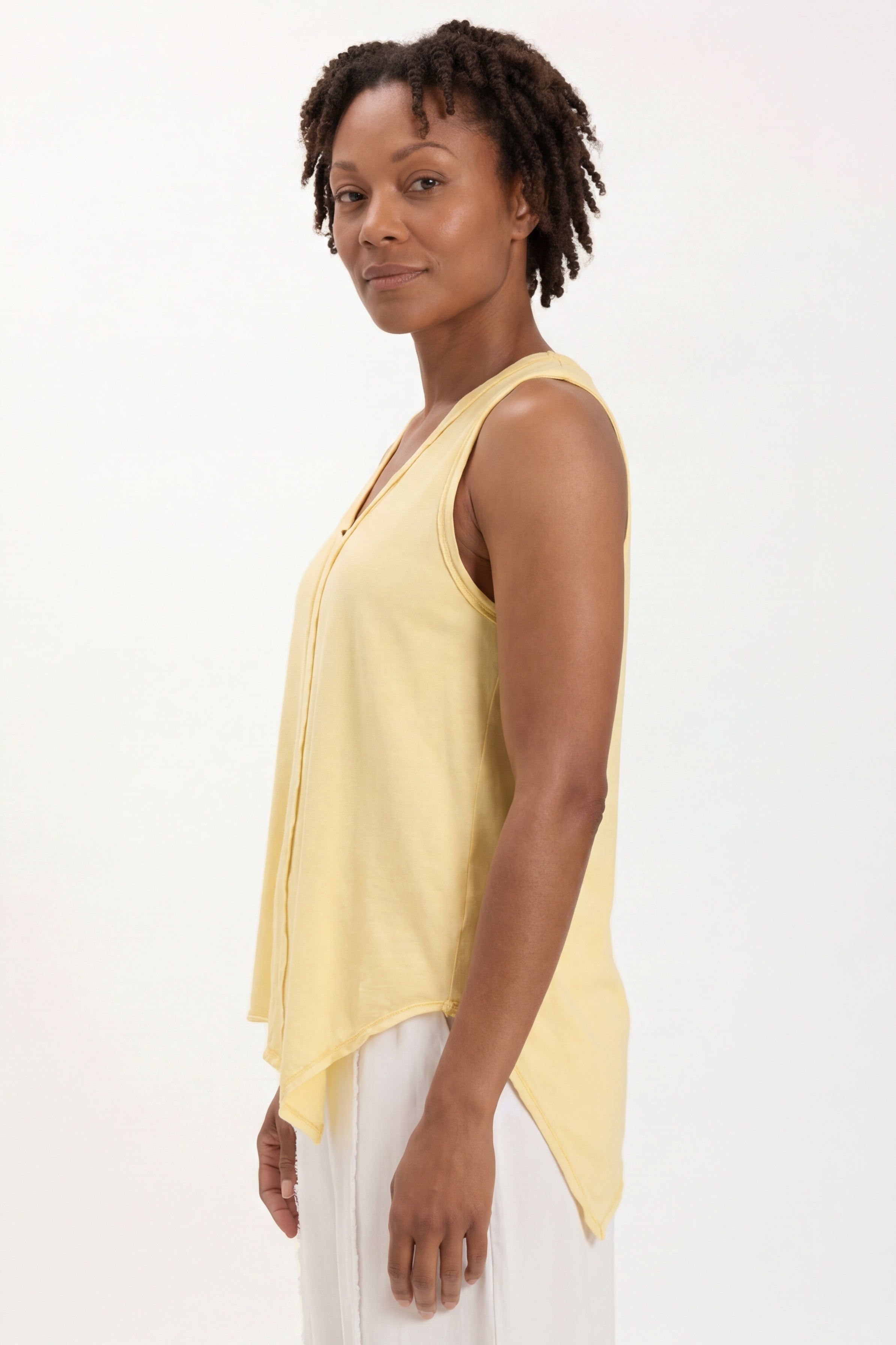 Wearables Lazzaro Tank