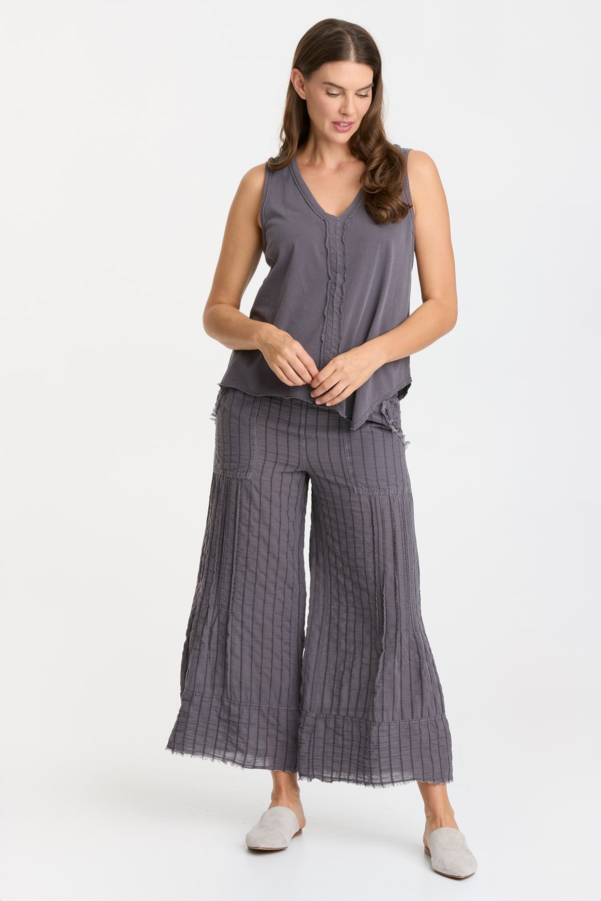 Wearables Lazzaro Tank