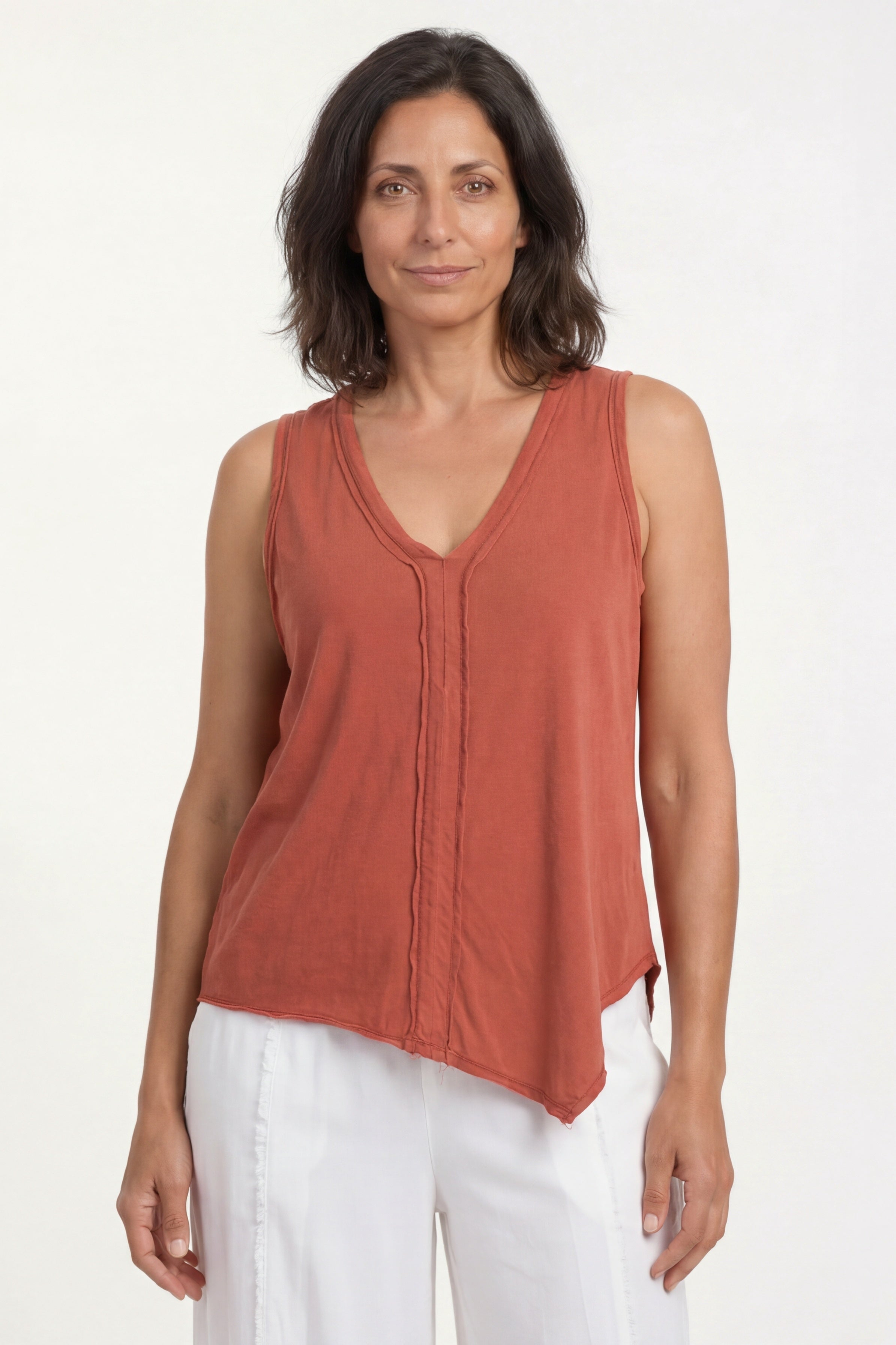 Wearables Lazzaro Tank