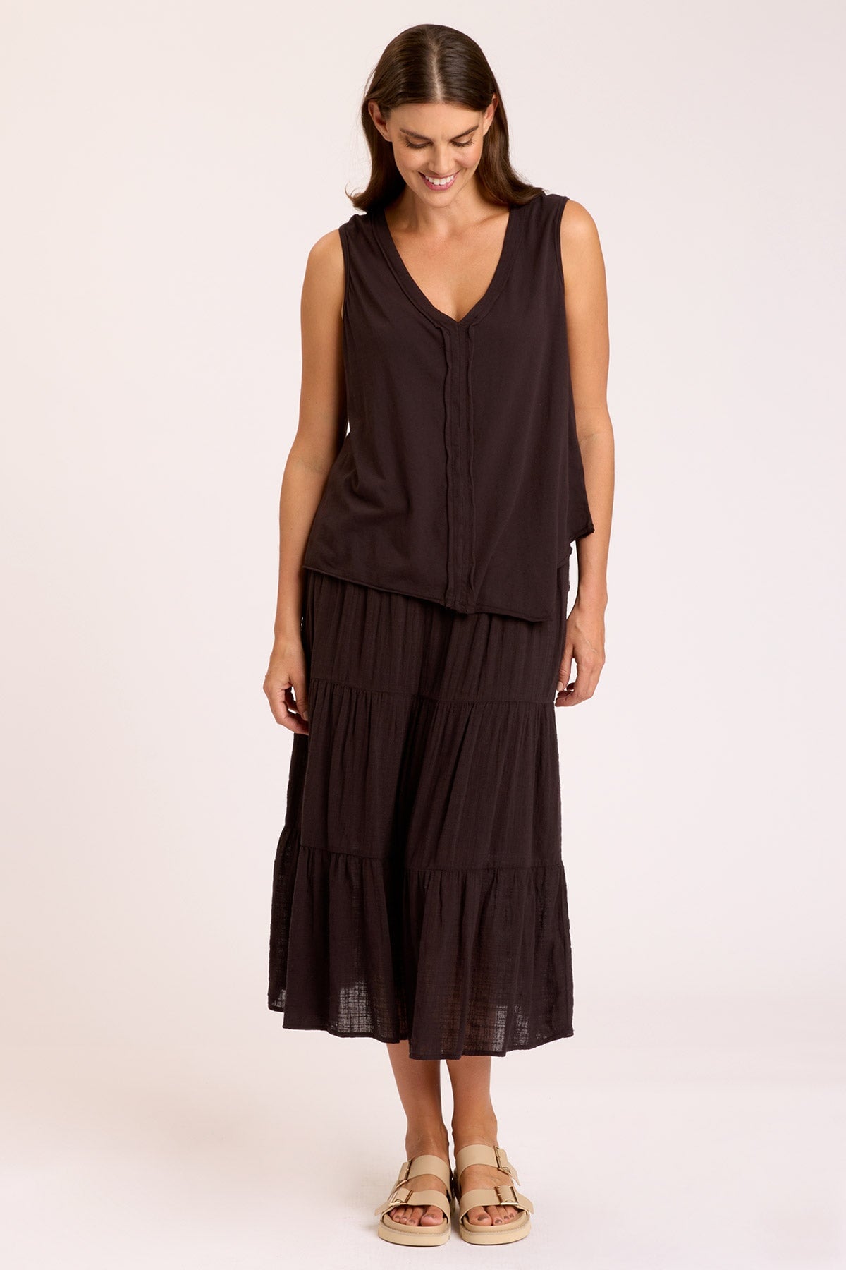 Wearables Lazzaro Tank