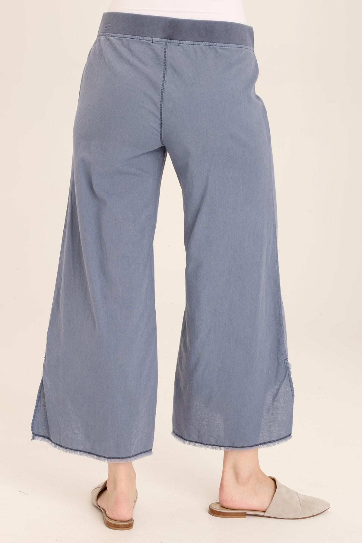 Wearables Astri Asymmetric Wide Leg Pant