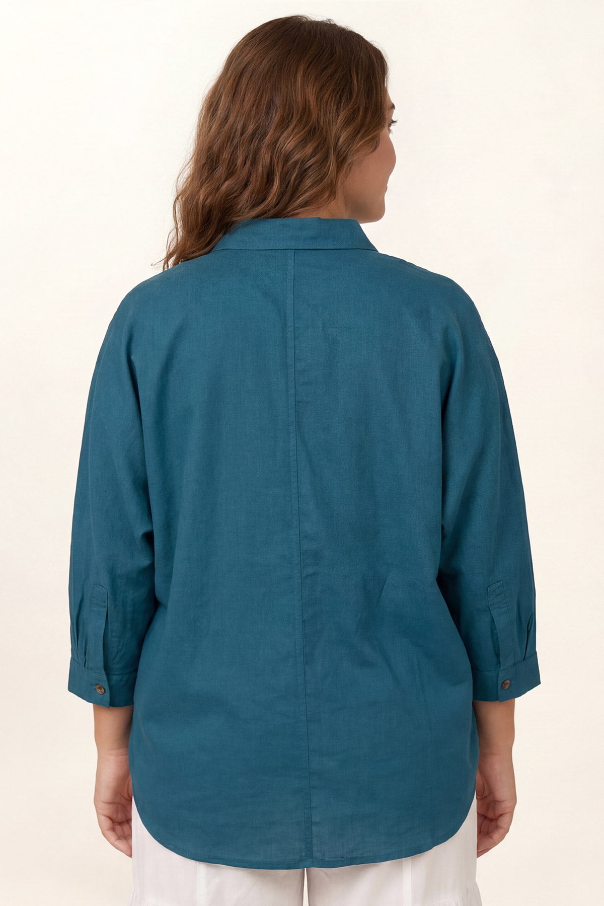 Ava Button-Up