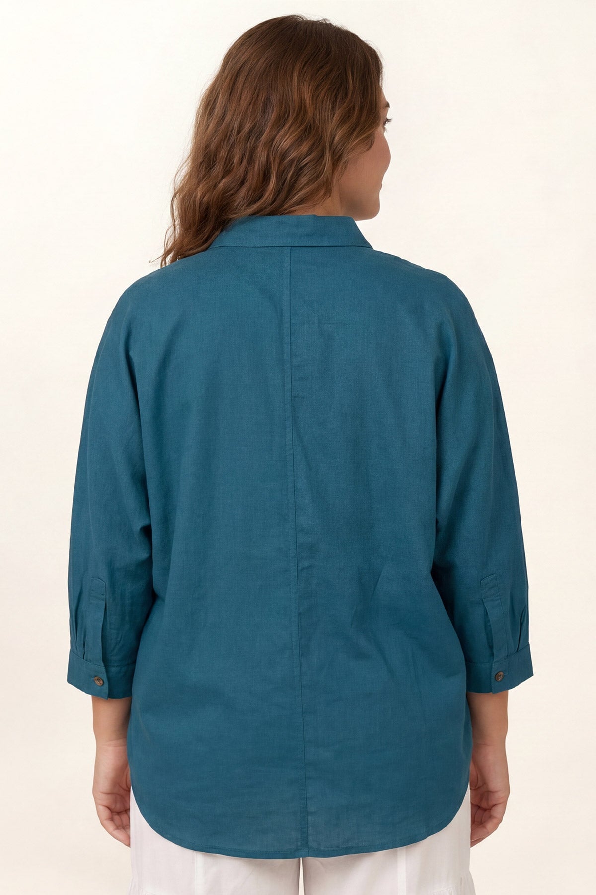 Wearables Ava Button-Up