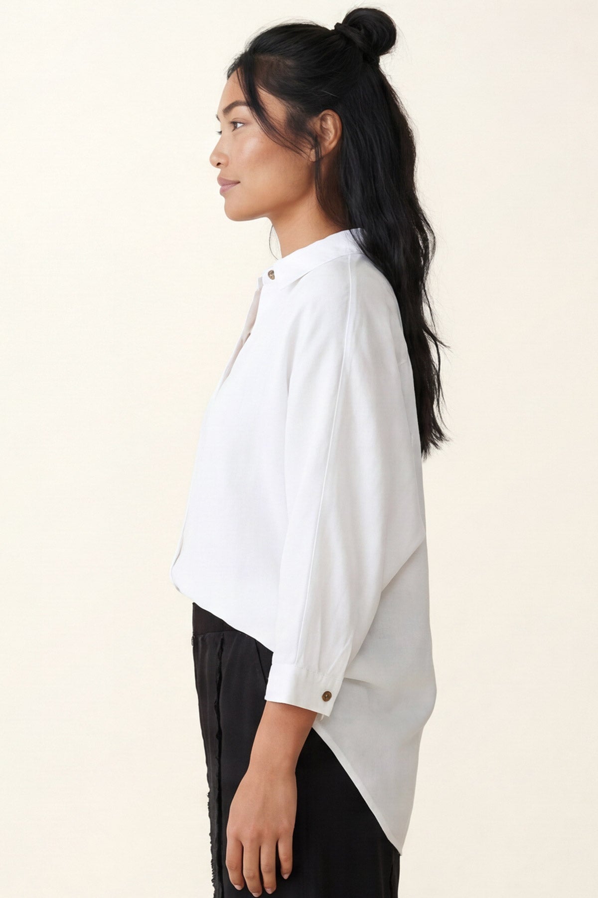 Wearables Ava Button-Up