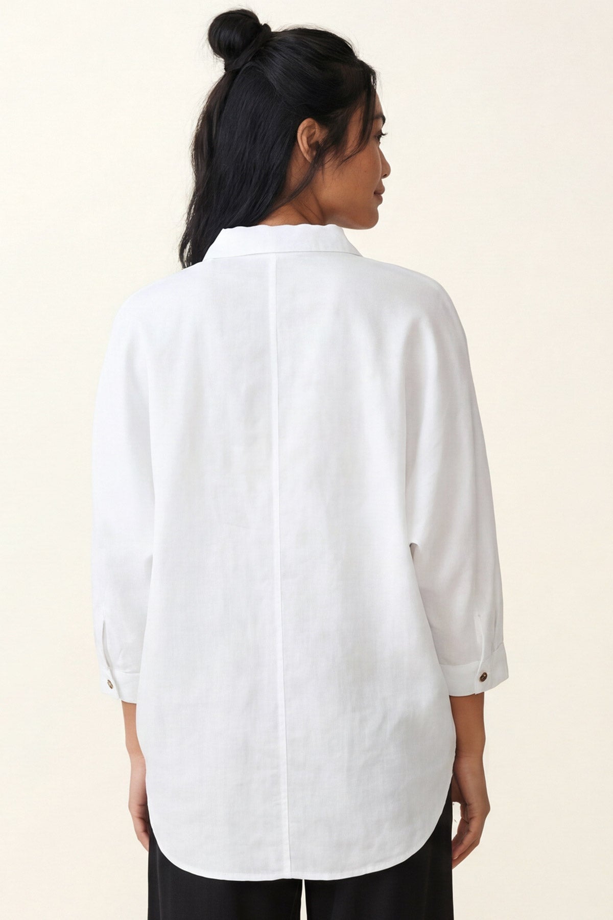 Wearables Ava Button-Up