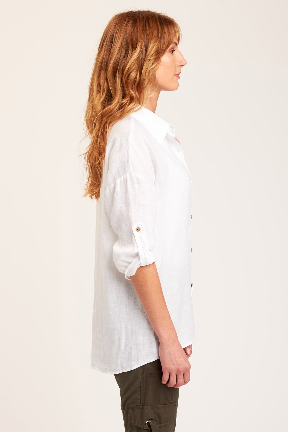 XCVI Carrie Button-Up